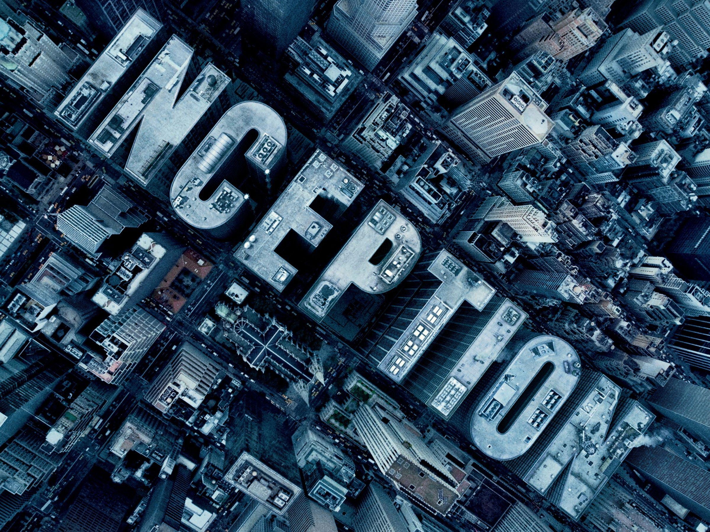 Inception, Bild, eindrucksvolle Effekte, Traumlogik, 2400x1800 HD Desktop