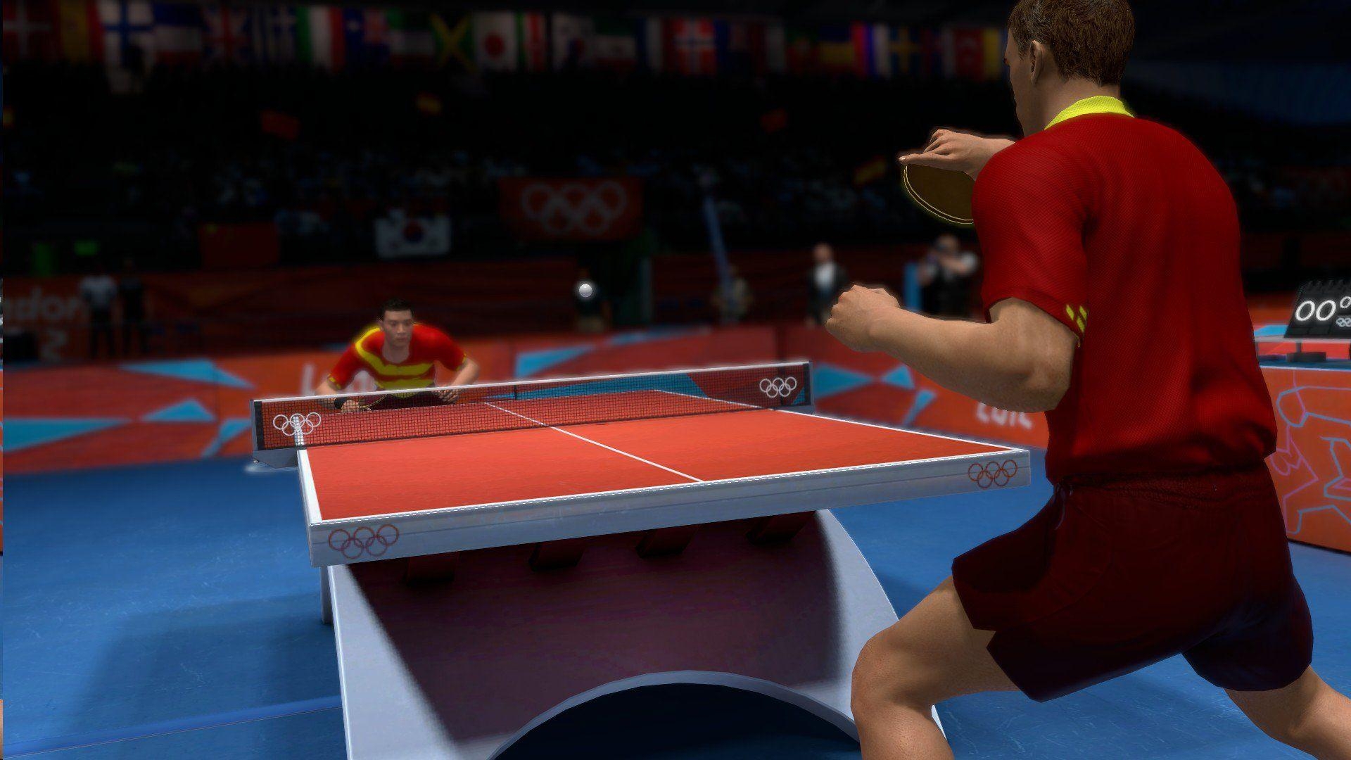 Ping-Pong, Tischtennis, hohe Qualität, Sport, Bild, 1920x1080 Full HD Desktop