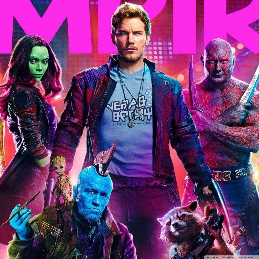 Neue Guardians of the Galaxy 2, HD, Wallpaper, Marvel, Filme, 1030x1030 HD Handy