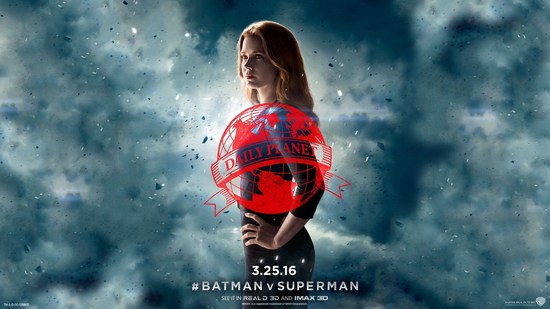 Lois Lane, Filme, April 2021, Journalistin, Superman, 1920x1080 Full HD Desktop