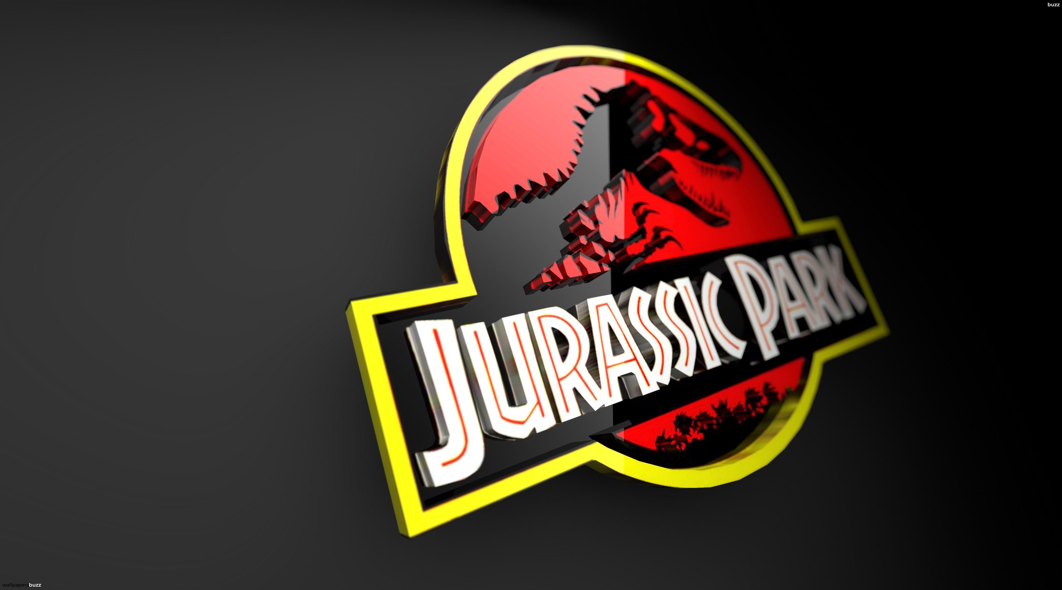 Jurassic Park, HD, Titel, Dinosaurier, Abenteuer, 4500x2500 4K Desktop