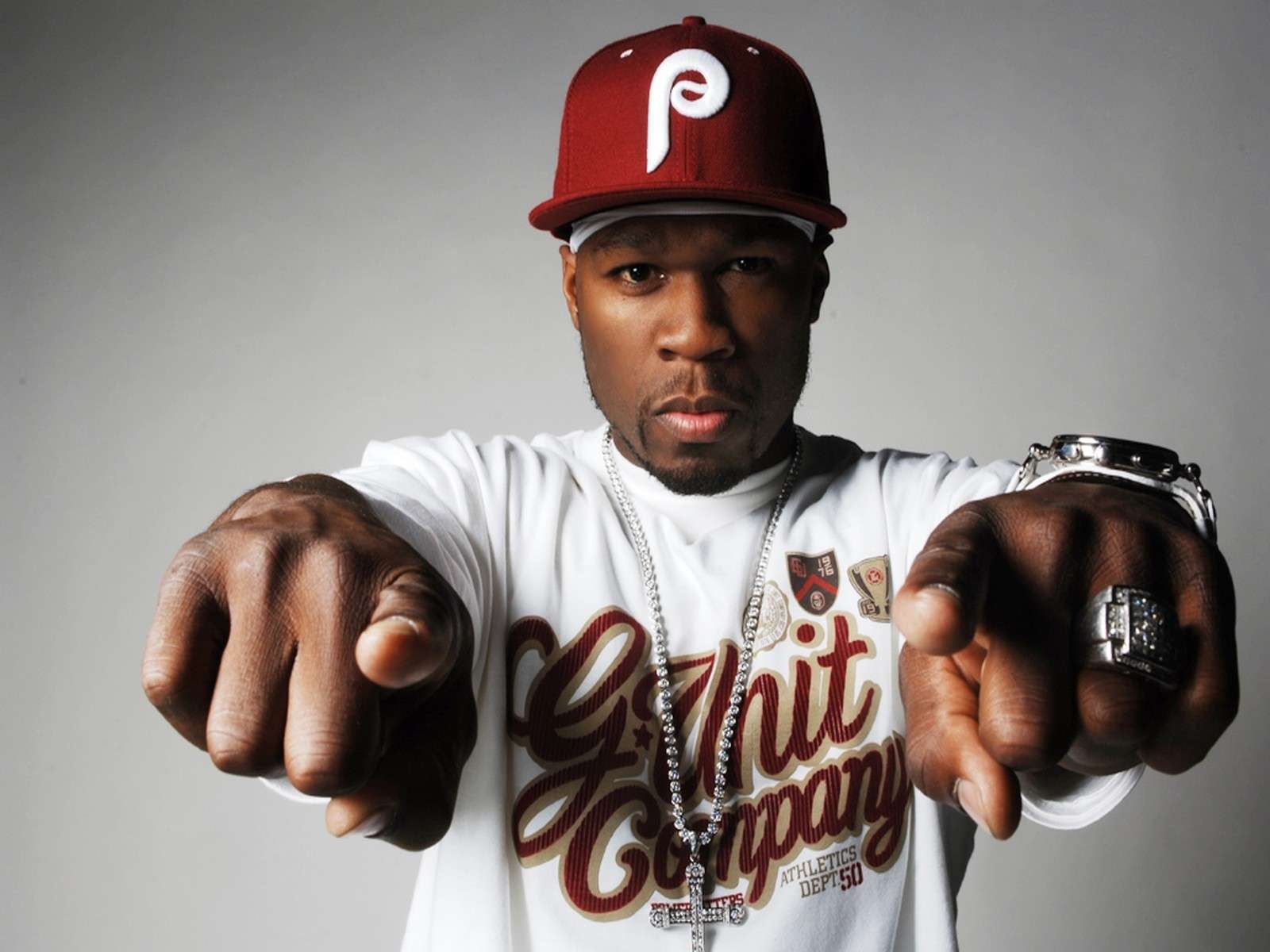 50 Cent, 2016, Musik, Künstler, Hintergrund, 1600x1200 HD Desktop