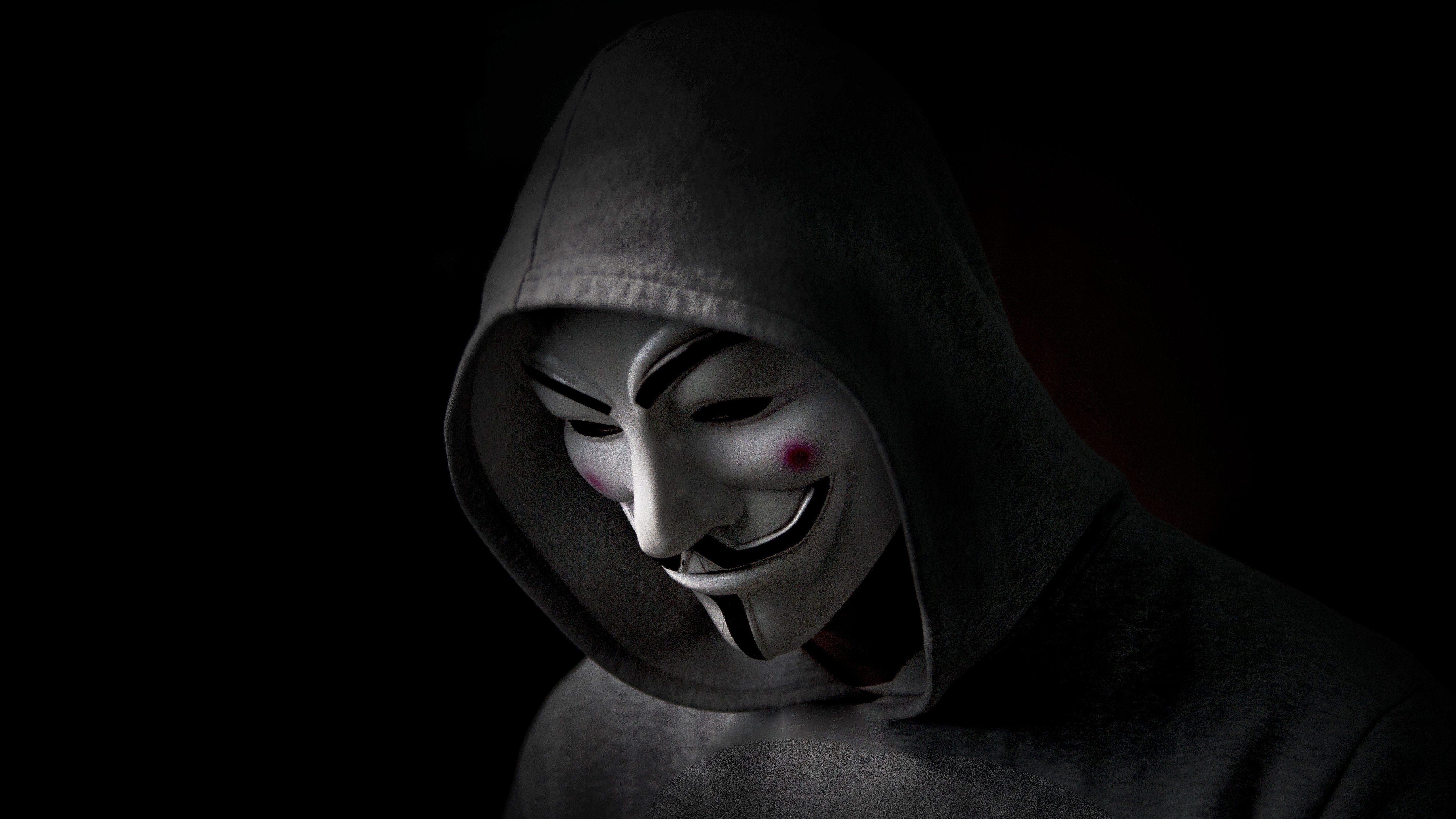 V for Vendetta, Hacking, Hacker, Sicherheit, Digital, 5500x3100 4K Desktop