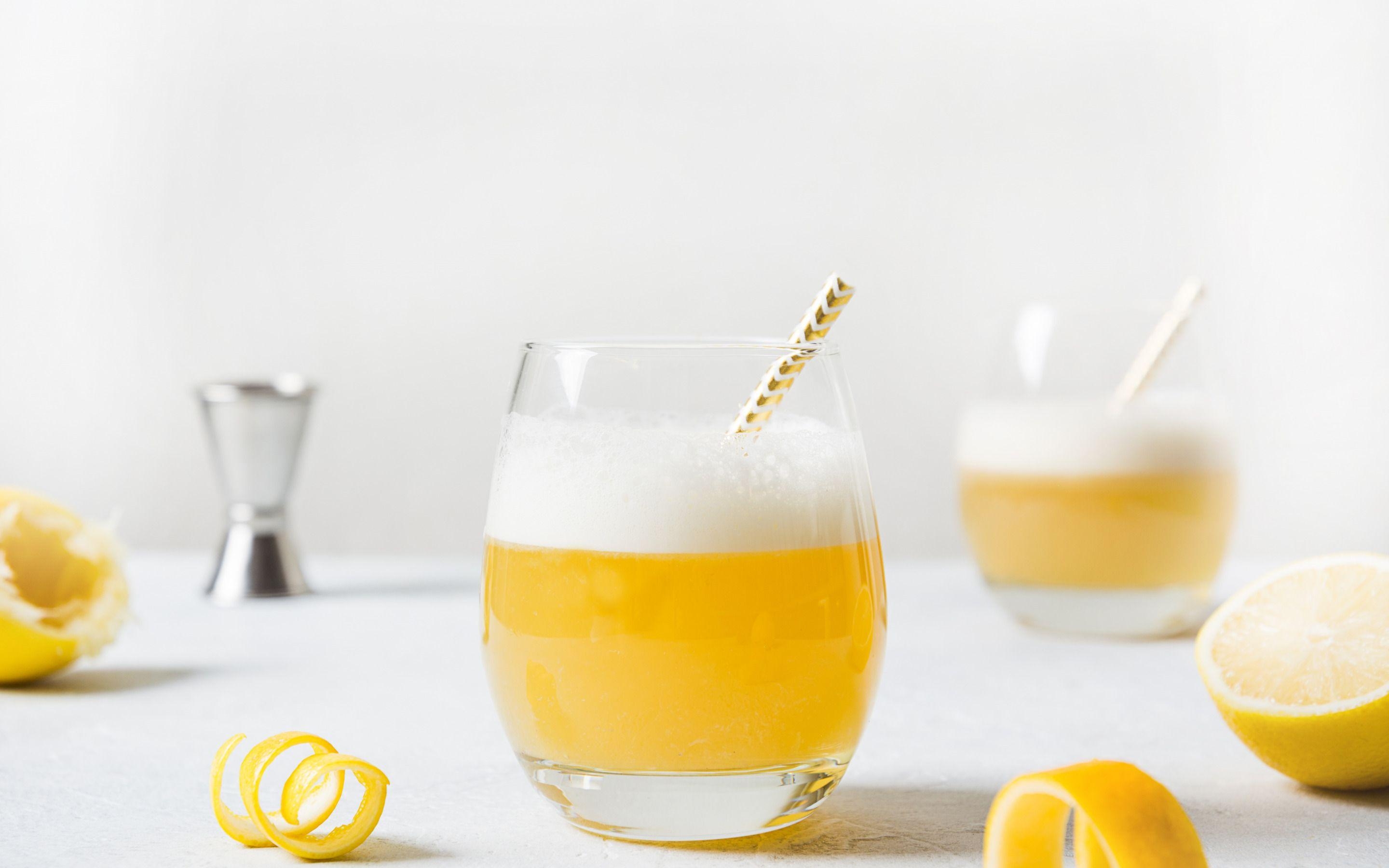 Limonade, Bourbon, Getränk, HD, Download, 2880x1800 HD Desktop