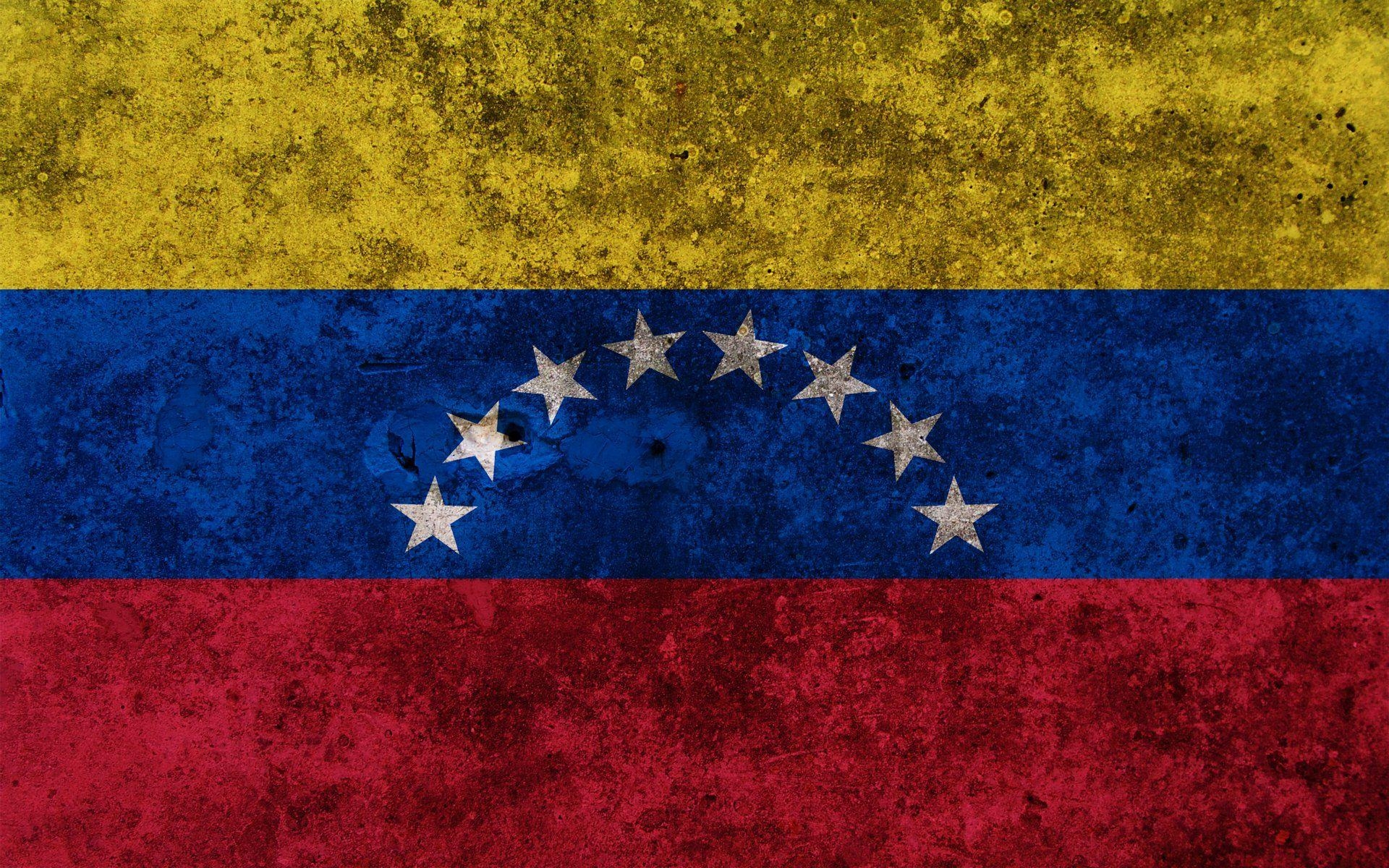 Venezuela, Flagge, HD, Reisen, Südamerika, 1920x1200 HD Desktop