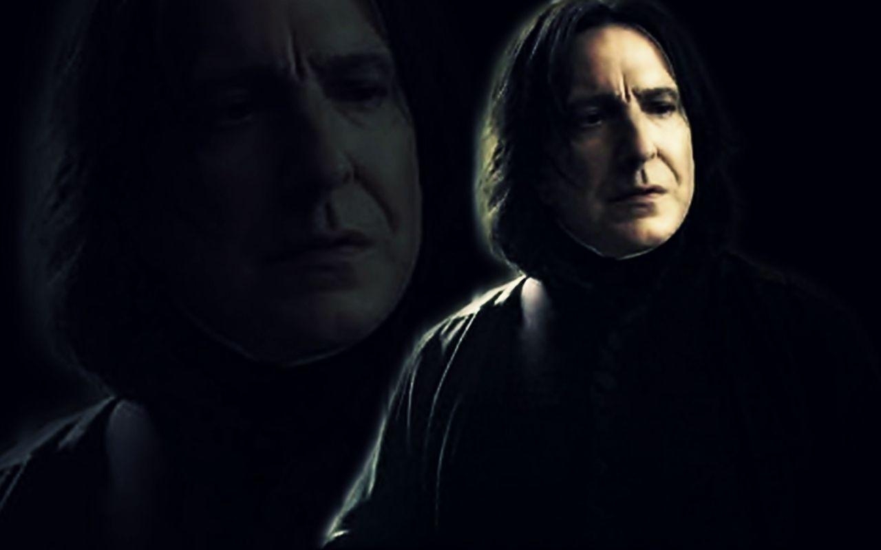 Severus Snape, Filme, Professor, Hintergrund, Magie, 1280x800 HD Desktop