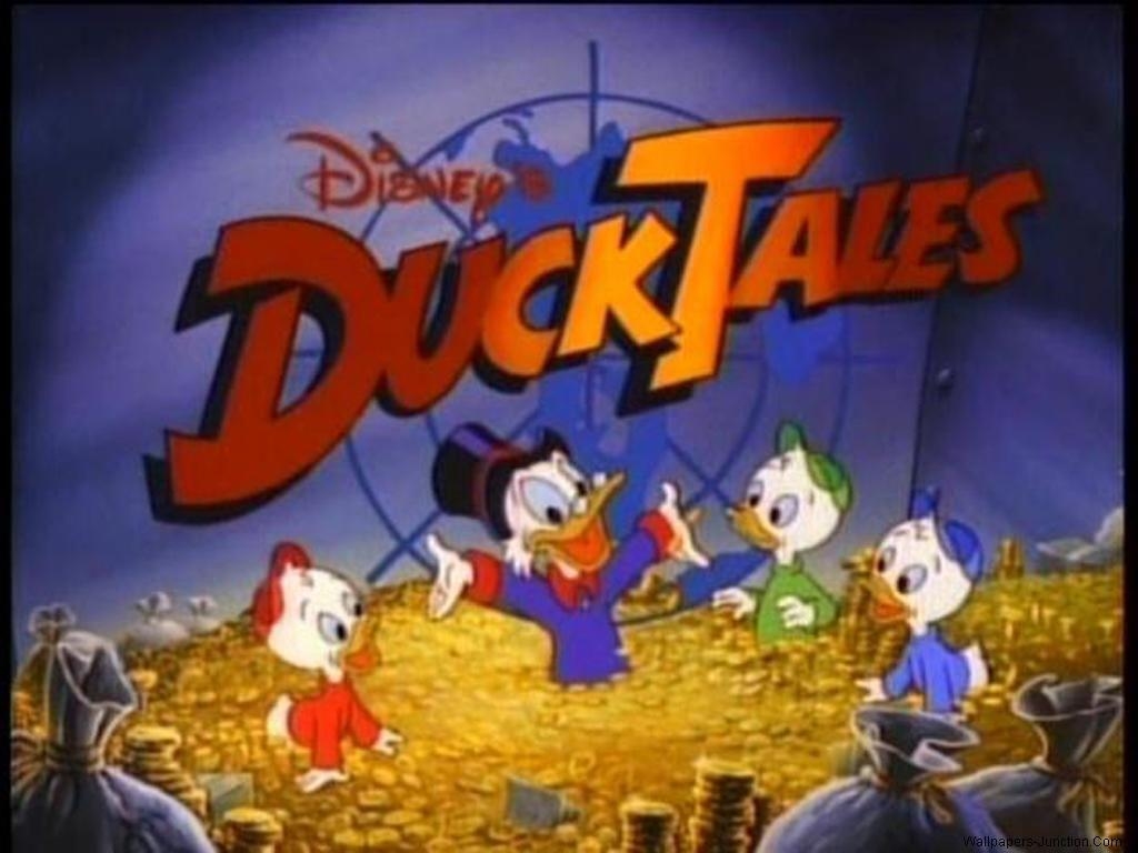 Ducktales, Cartoon, Bild, Disney, Zeichentrick, 1030x770 HD Desktop