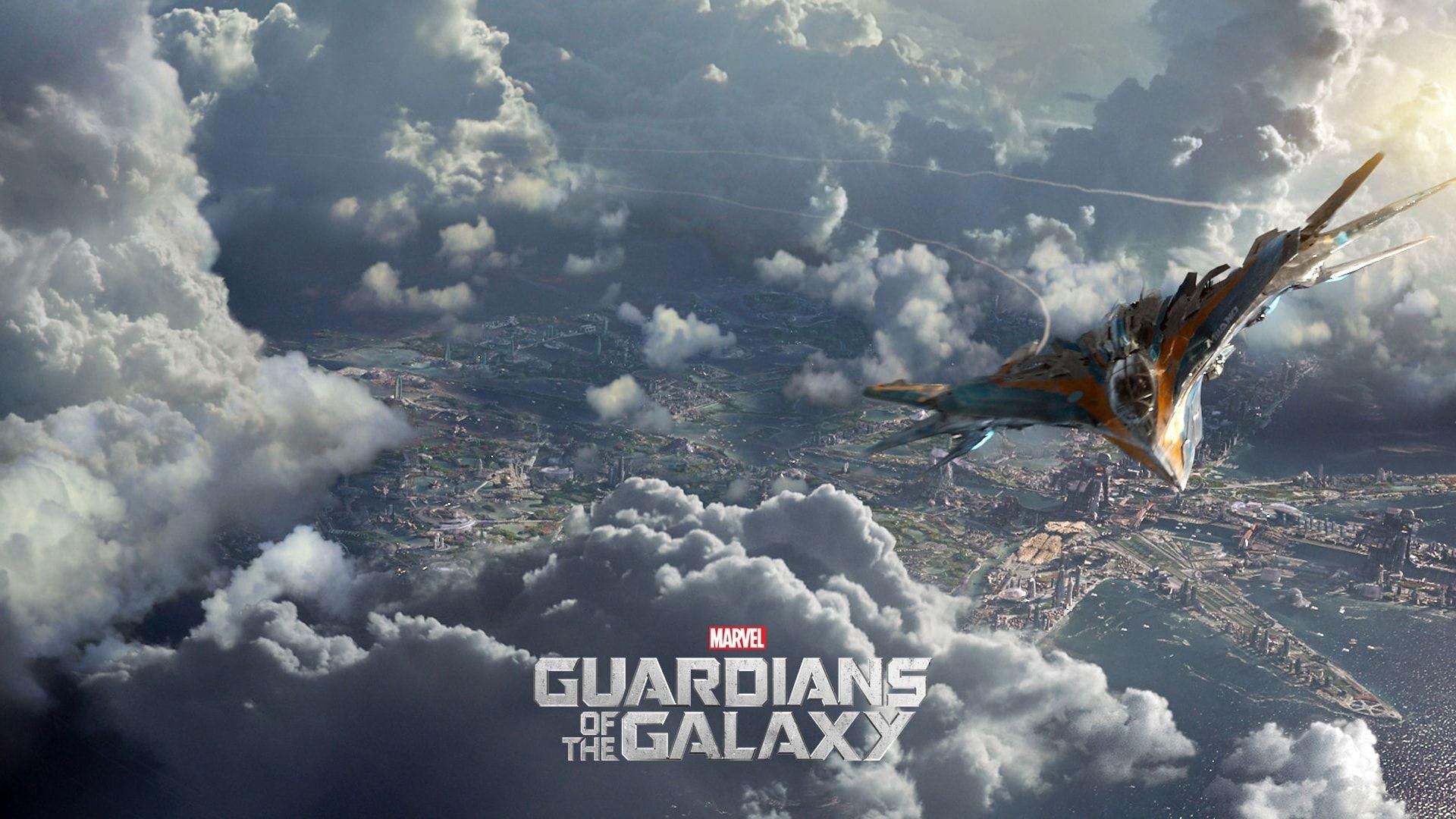 Guardians, Galaxy, Wunderbar, HD, Wallpaper, 1920x1080 Full HD Desktop