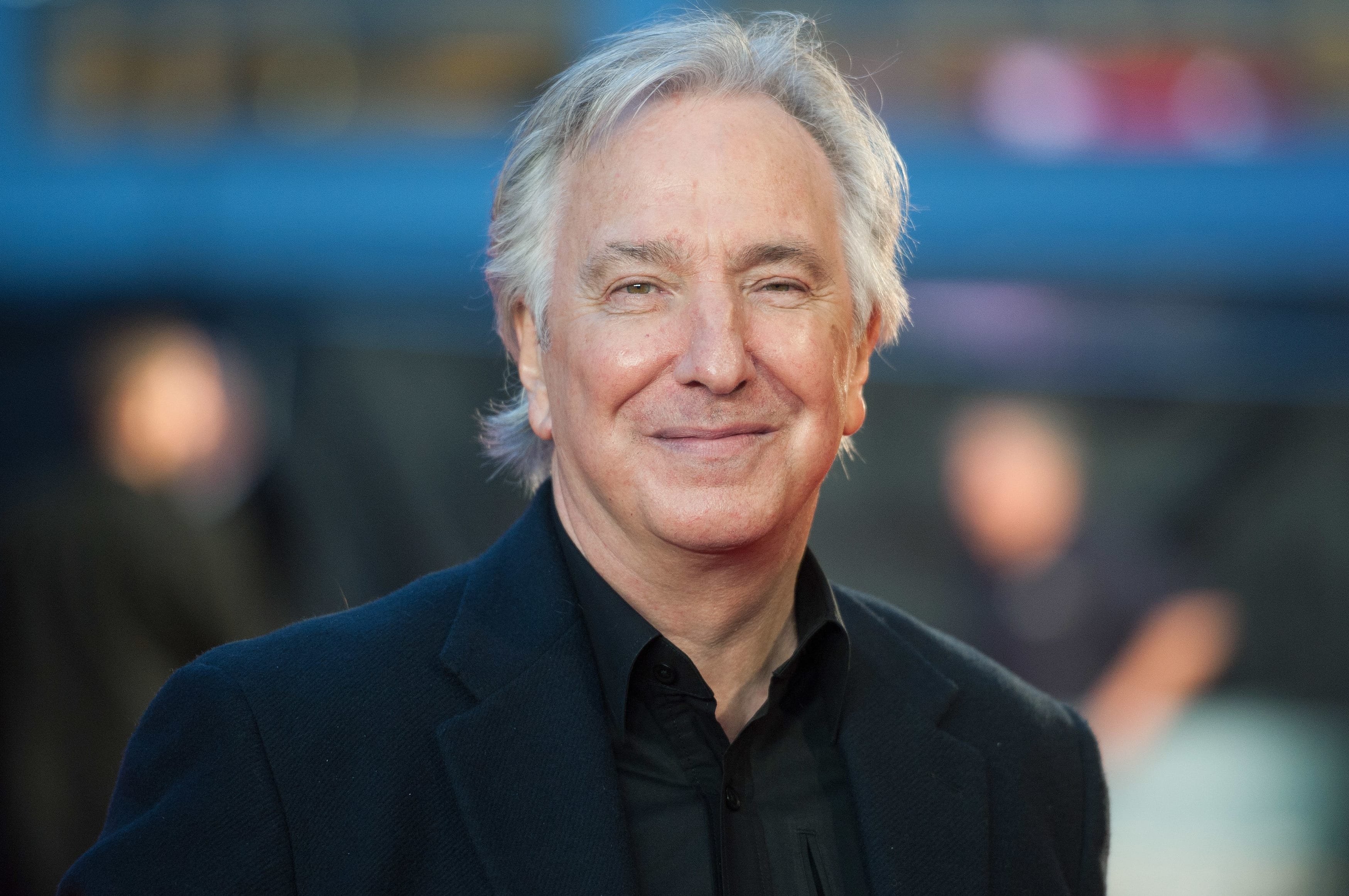 Alan Rickman, HD, Bildschirm, Schauspieler, Britisch, 3500x2330 HD Desktop