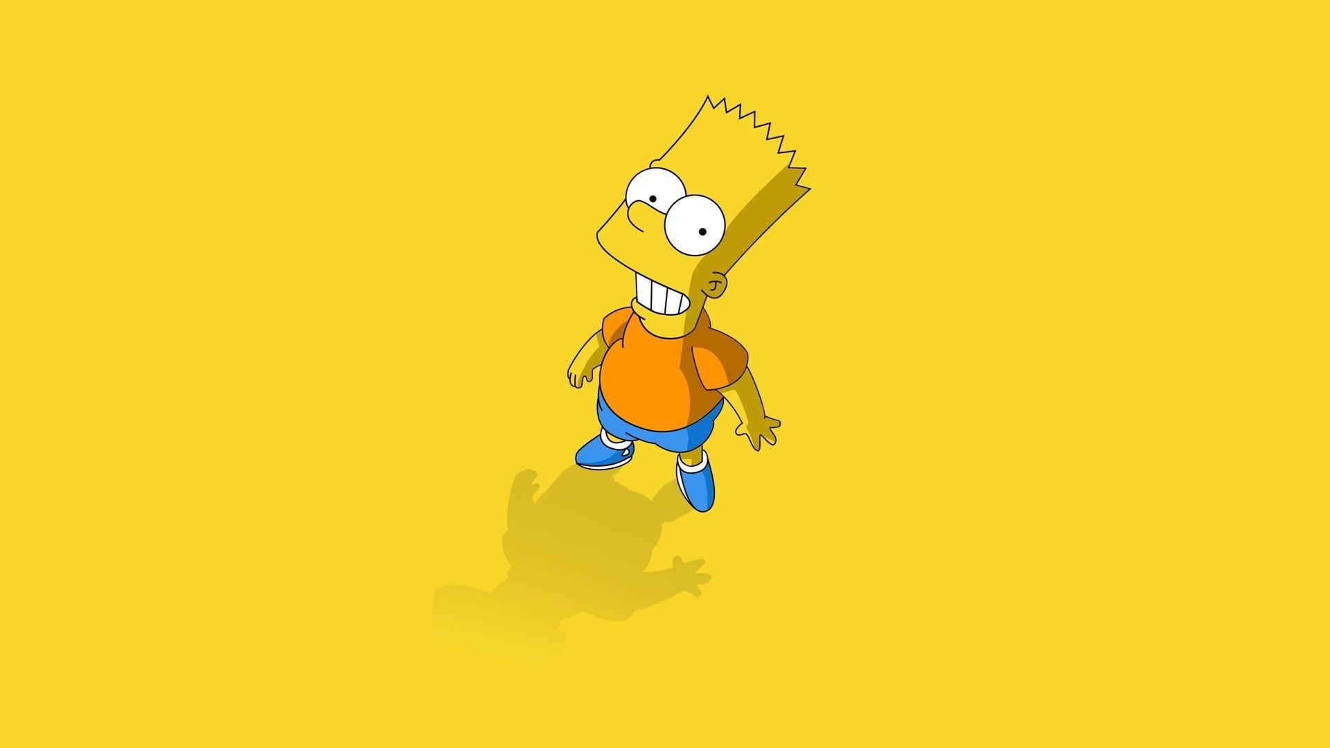 Die Simpsons, HD, Cartoon, Hochauflösend, Download, 1920x1080 Full HD Desktop