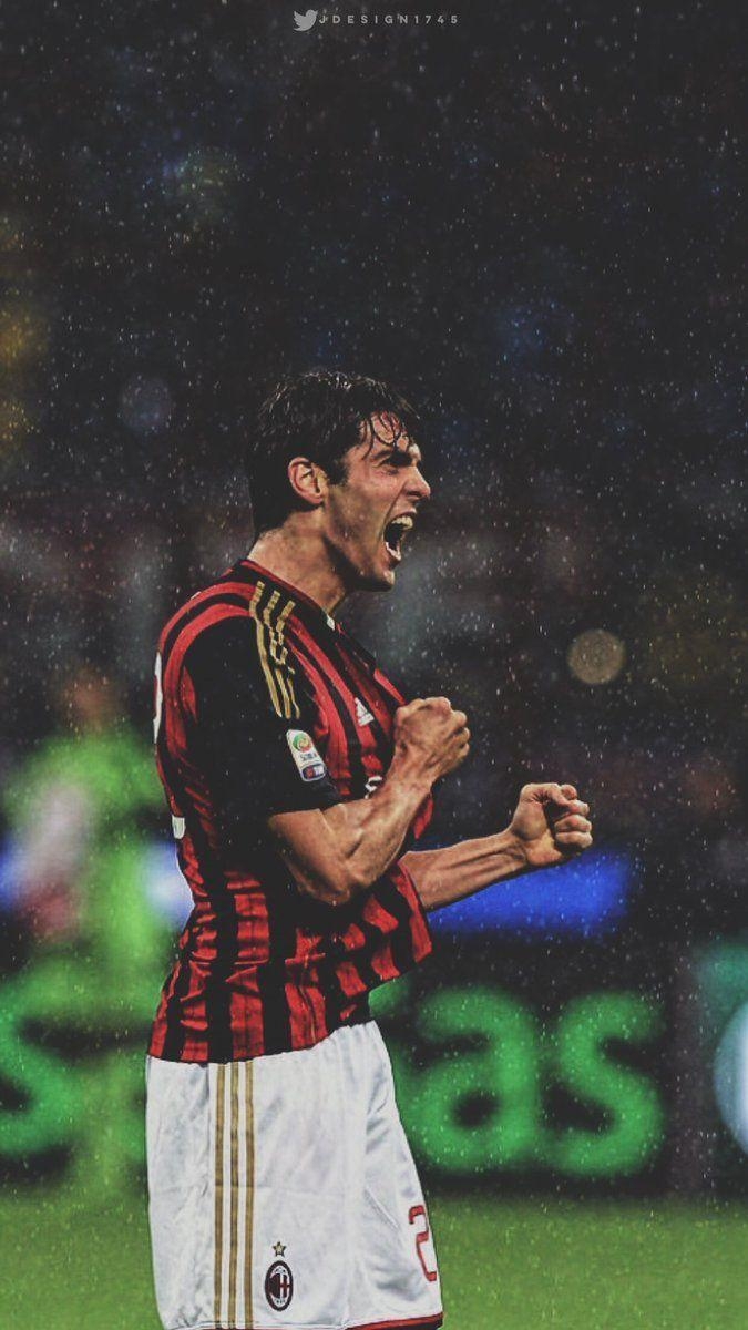 Kaka, AC Milan, Bild, Sport, Fußball, 680x1200 HD Handy