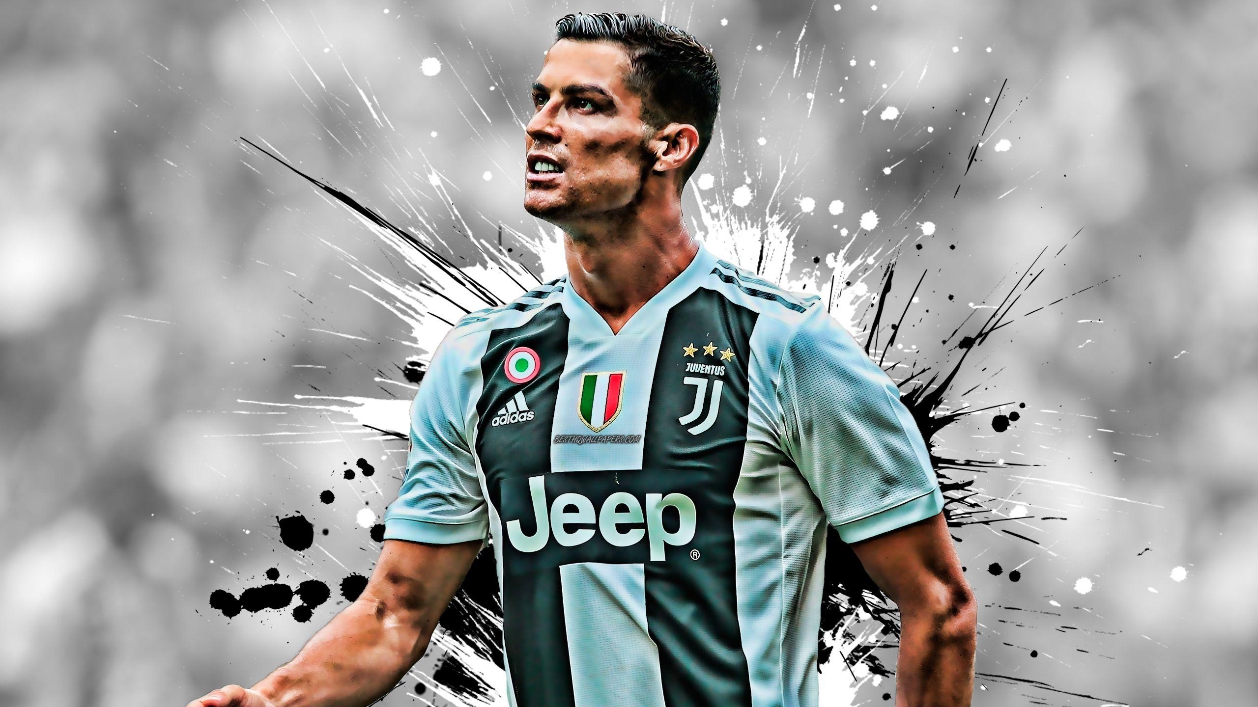 Original, Ronaldo, Bild, Resolution, Beliebt, 2560x1440 HD Desktop