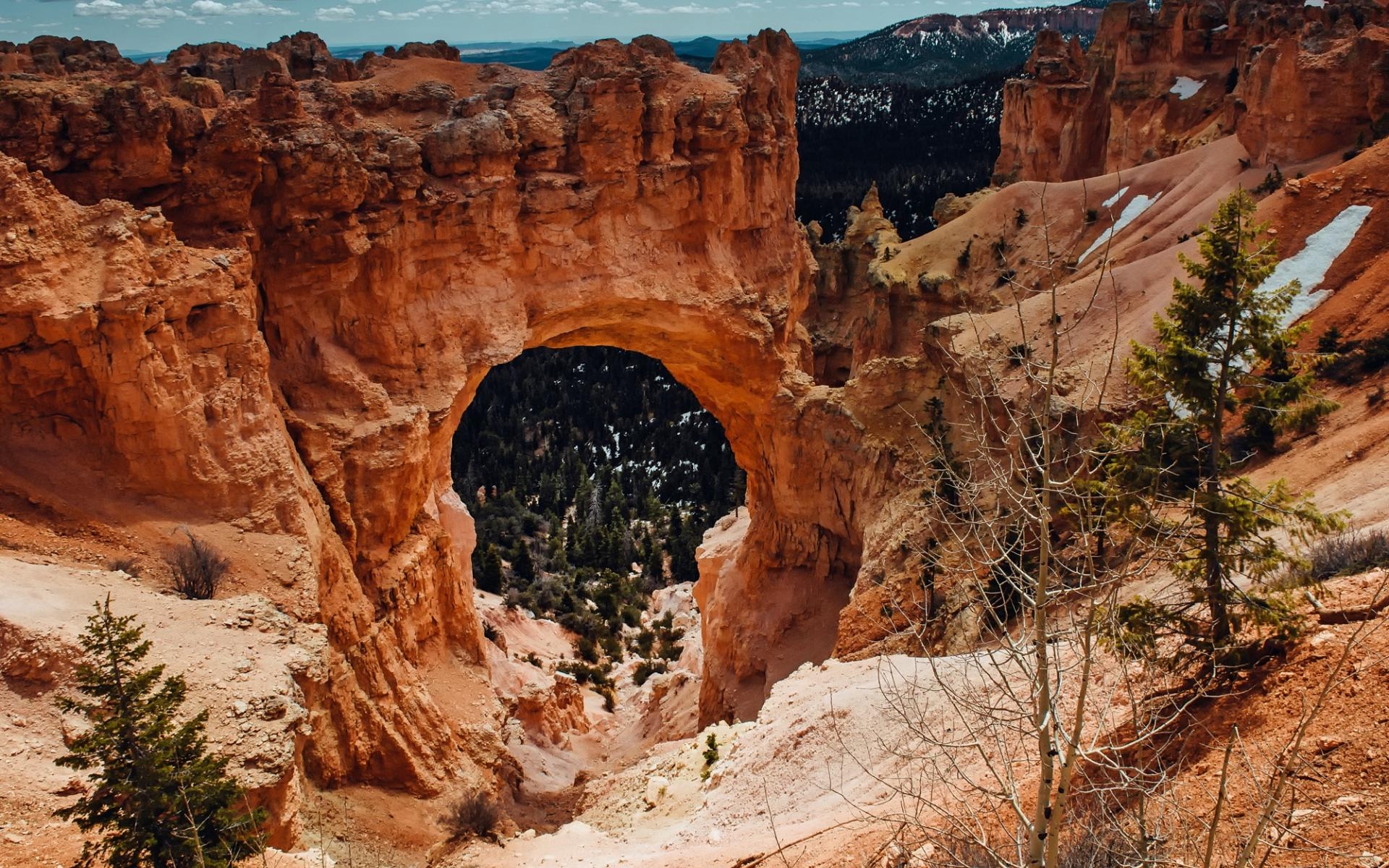 Bryce Canyon, Desktop, Natur, HD, Hintergrund, 1920x1200 HD Desktop