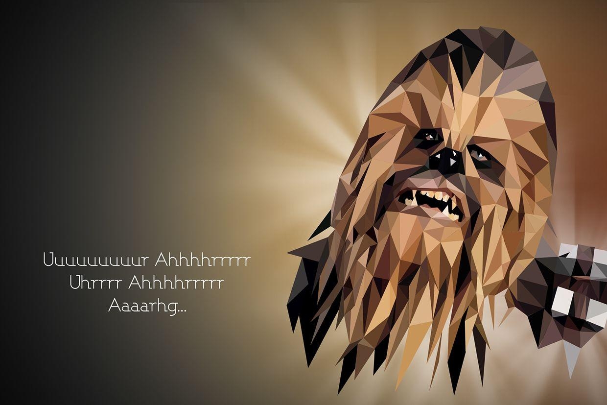 Chewbacca, Star Wars, Bild, Kultikone, 1240x830 HD Desktop