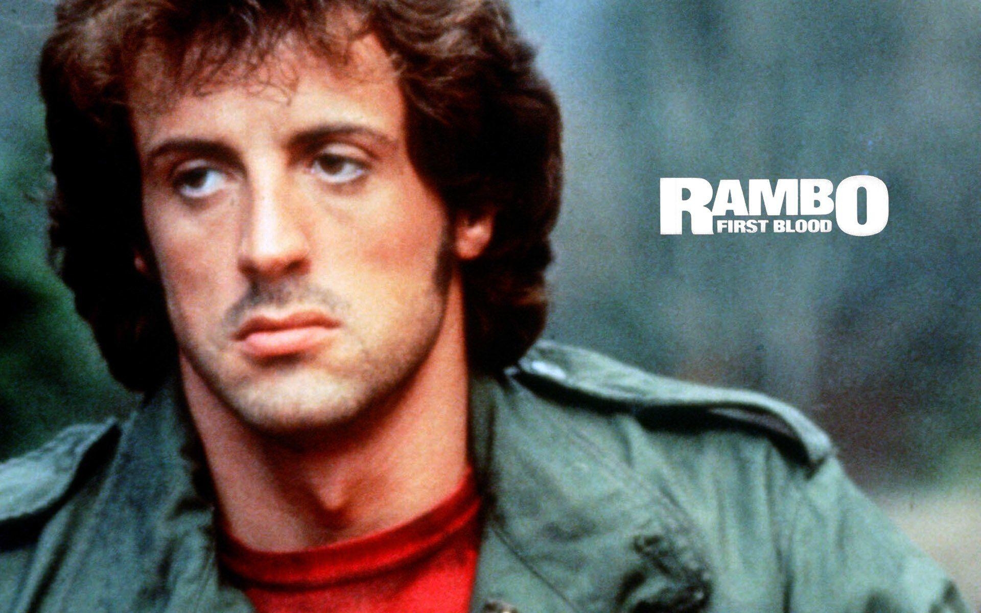 Rambo, First Blood, HD Bild, Film, Soldier, 1920x1200 HD Desktop