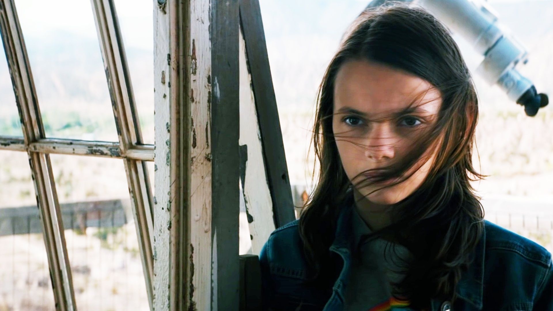 Logan, Dafne Keen, Bild, Schauspielerin, Film, 1920x1080 Full HD Desktop