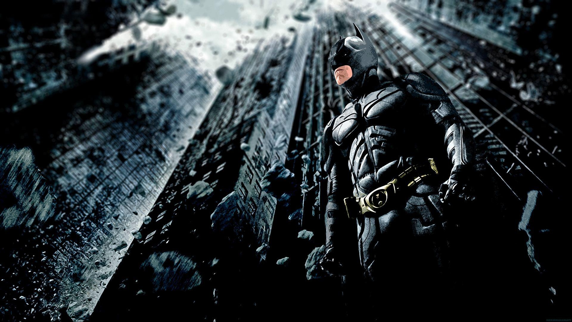 The Dark Knight, 1080p, Batman, Film, Spannung, 1920x1080 Full HD Desktop