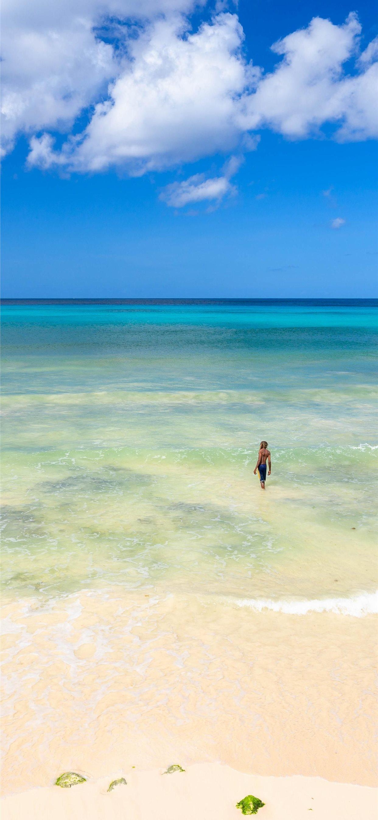 Barbados, Karibik, Reise, iPhone, Entdecken, 1250x2690 HD Handy