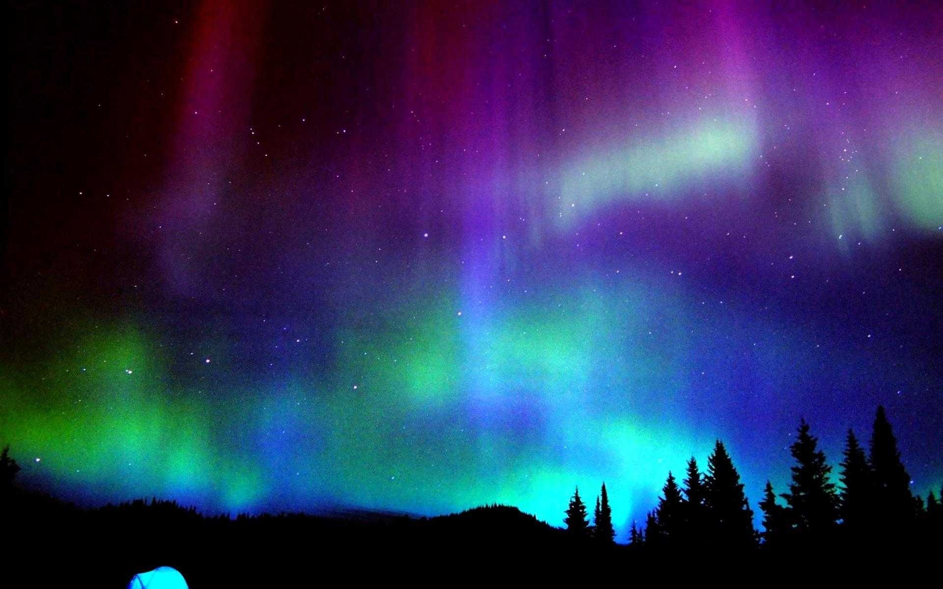 Aurora Borealis, HD, Mobil, Desktop, Nordlichter, 1920x1200 HD Desktop