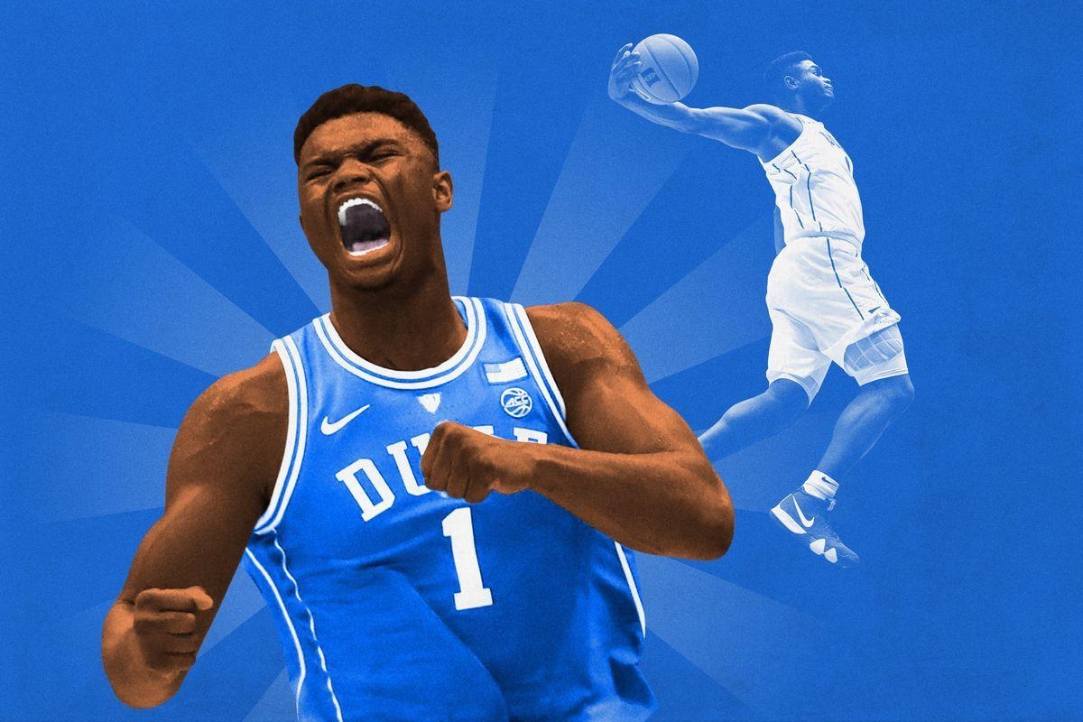 Zion Williamson, Saison, Historisch, Basketball, Sport, 1200x800 HD Desktop