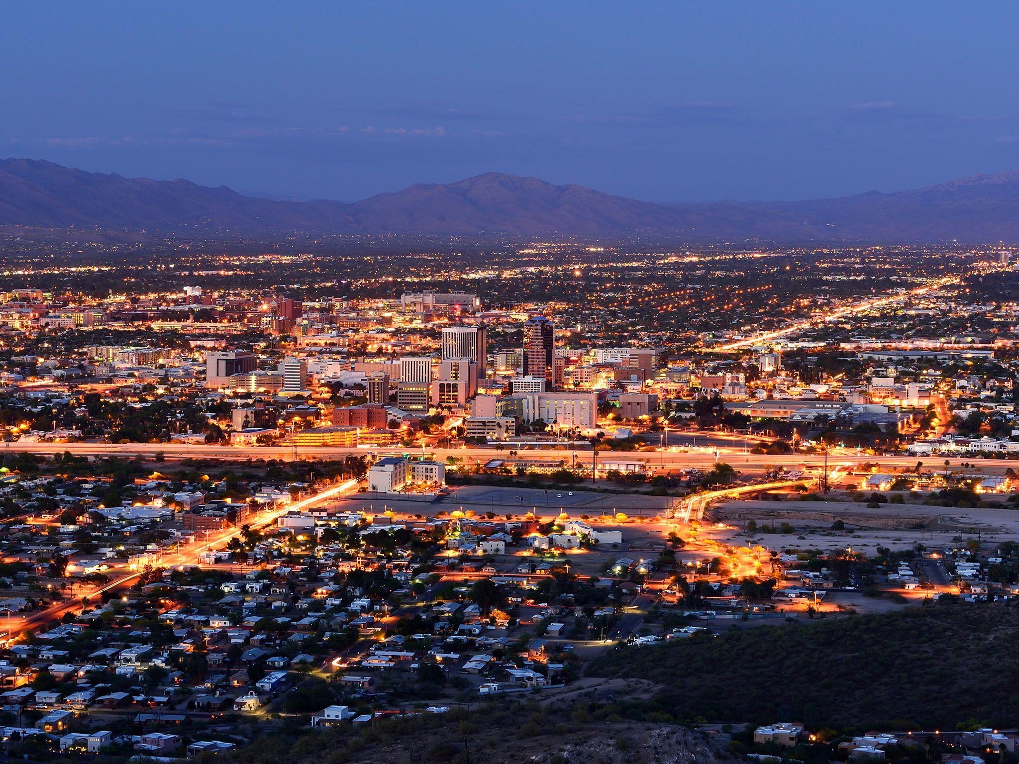 Tucson 2020, Reiseführer, Essen, Schlafen, Entdecken, 2050x1540 HD Desktop