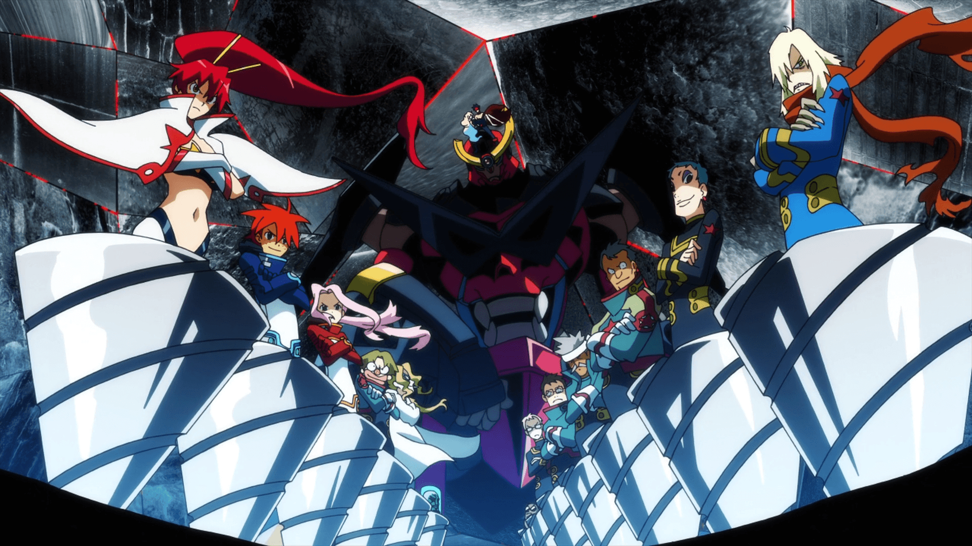 Tengen Toppa Gurren Lagann, Anime, 10x1080, Bild, 1920x1080 Full HD Desktop