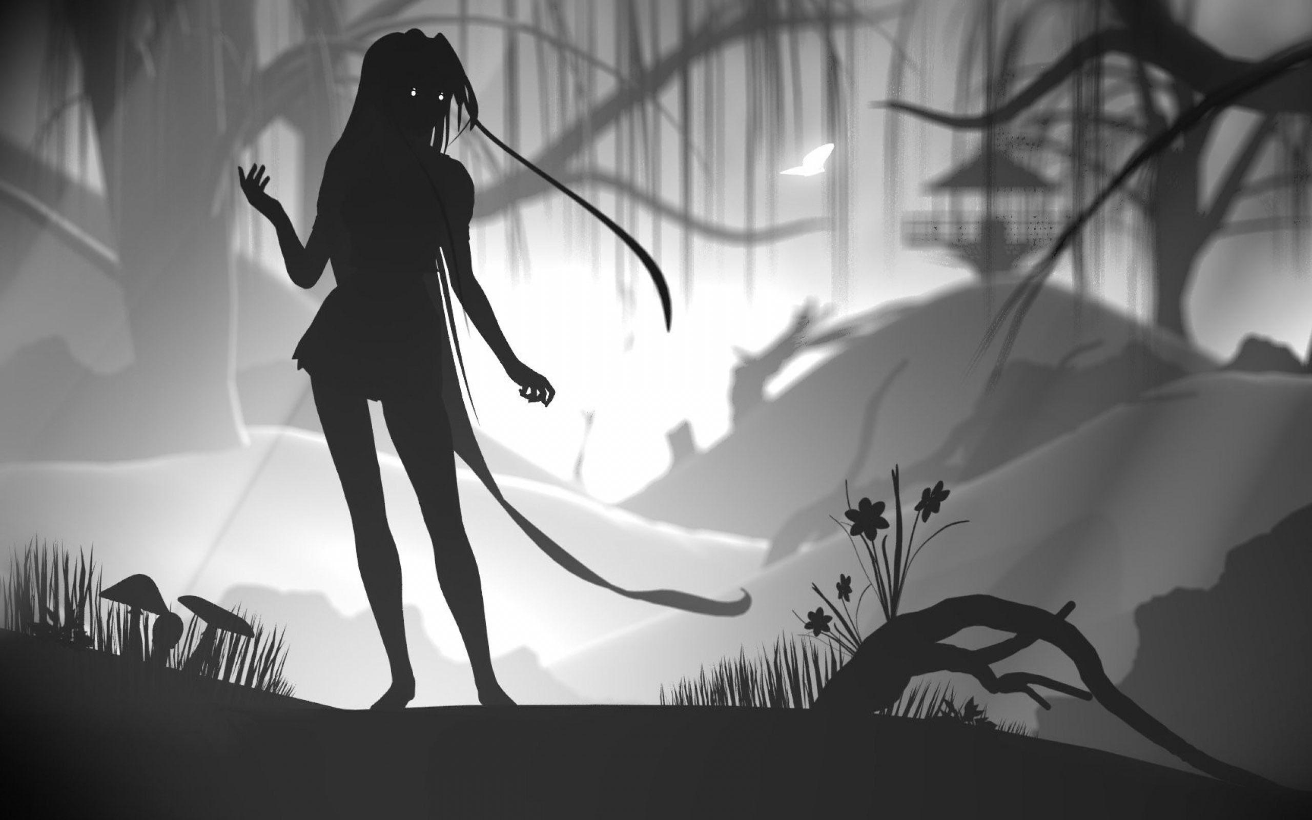 Limbo, HD, Kunst, Gaming, Hintergrund, 2560x1600 HD Desktop