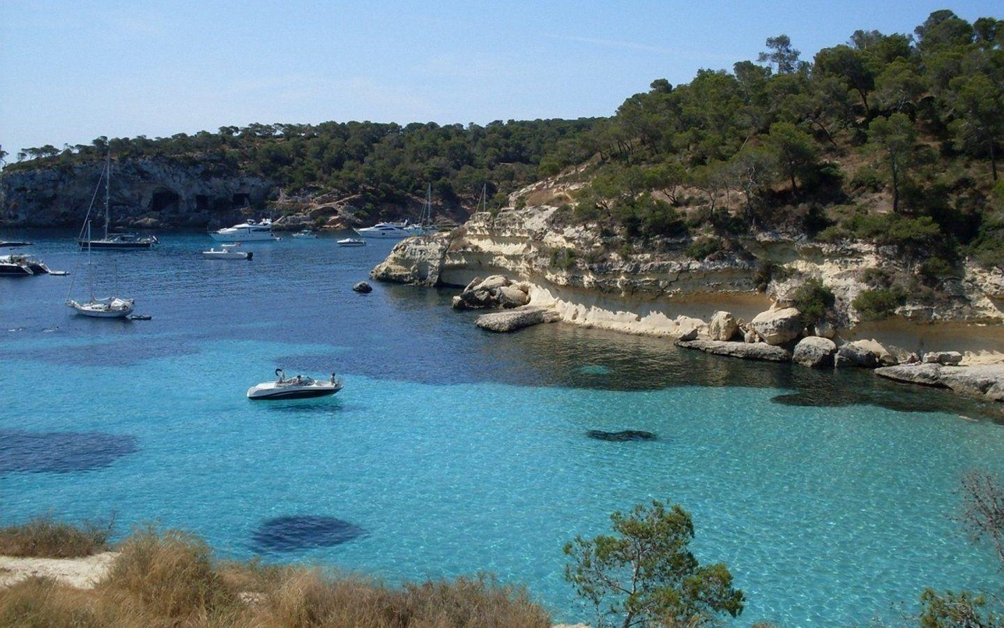 Mallorca, Spanien, Insel, Reise, Meer, 1440x900 HD Desktop