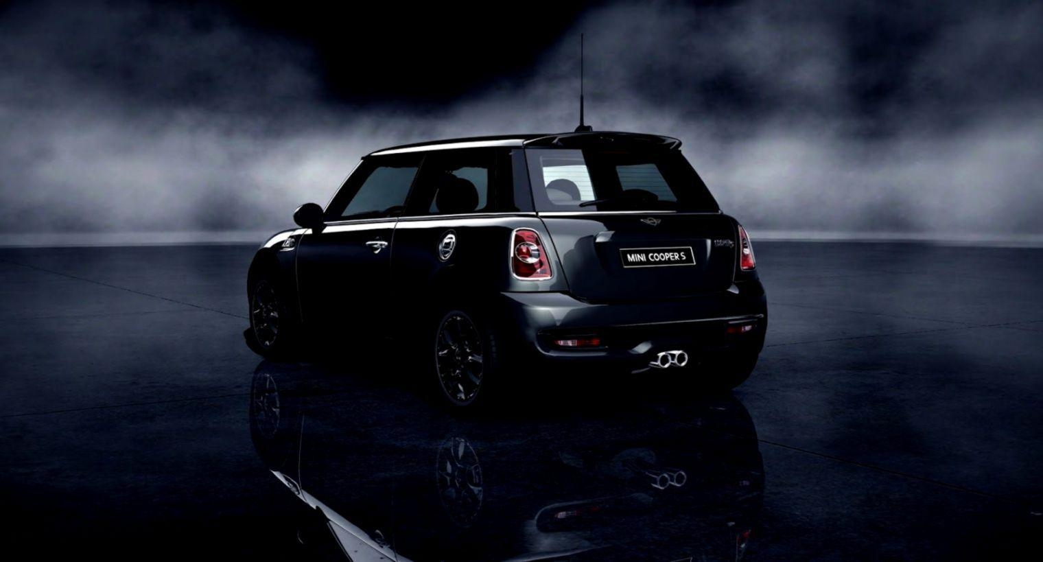 Mini Cooper, Auto, HD, Stadt, Hintergrund, 1520x820 HD Desktop