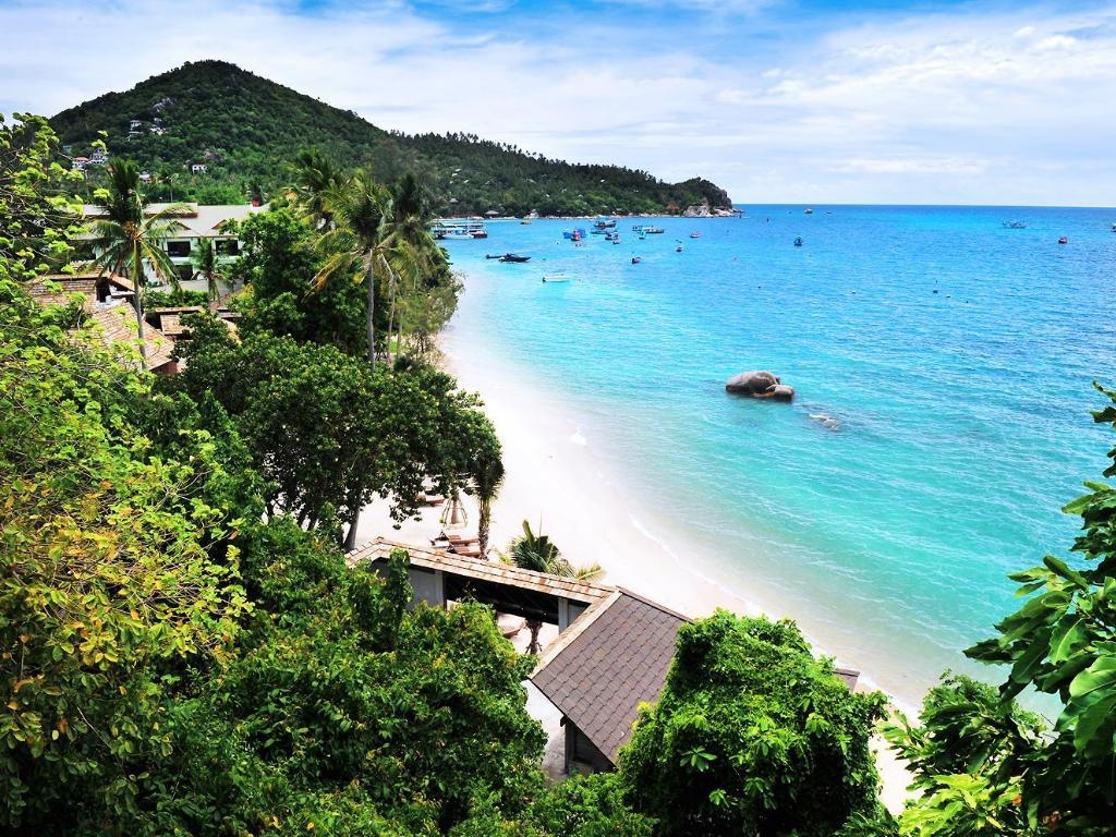 Koh Tao, Strandclub, Reisen, Angebote, Bewertung, 1030x770 HD Desktop