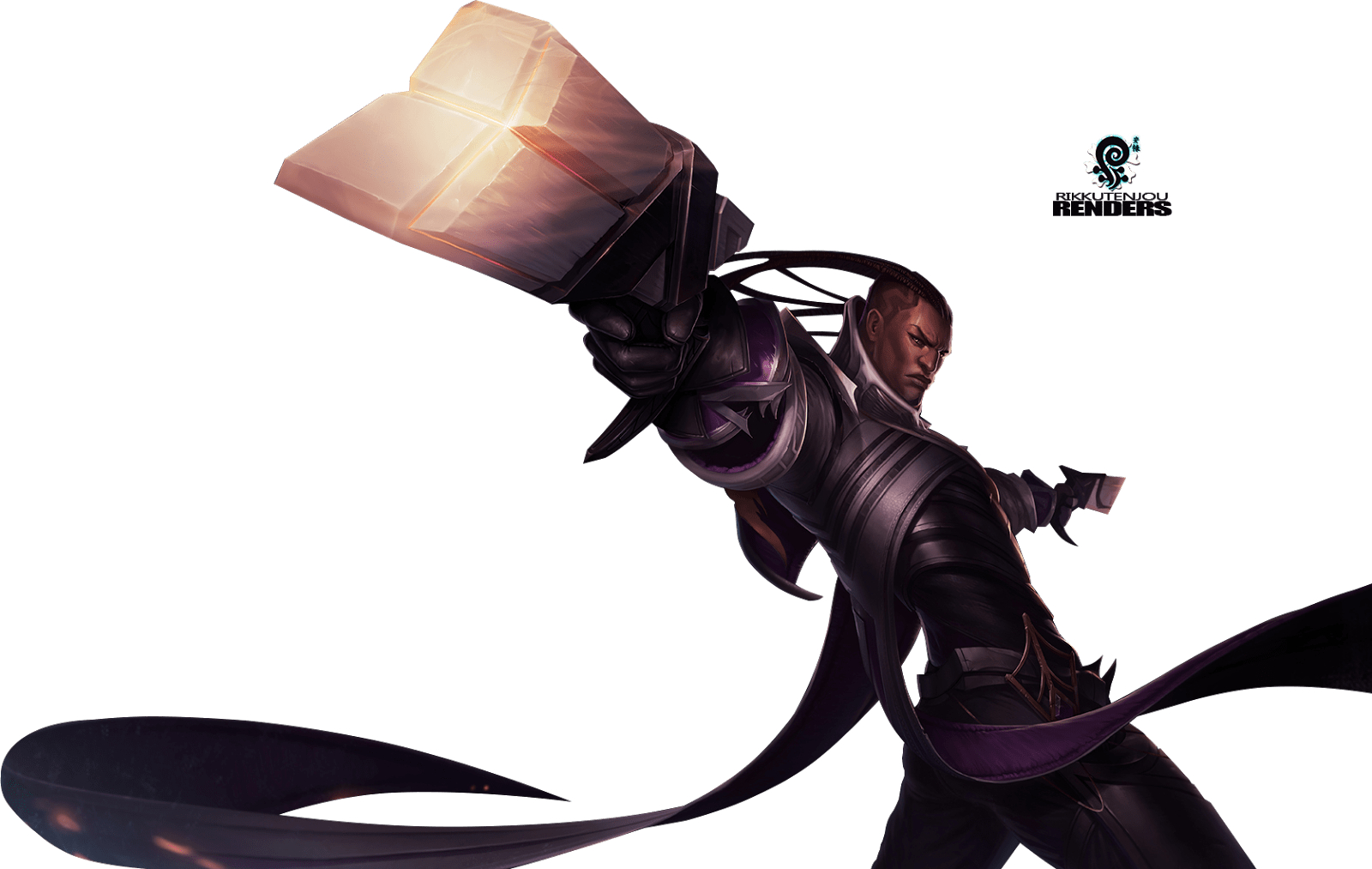 Lucian, League of Legends, PNG, Hintergrund, Download, 1600x1020 HD Desktop