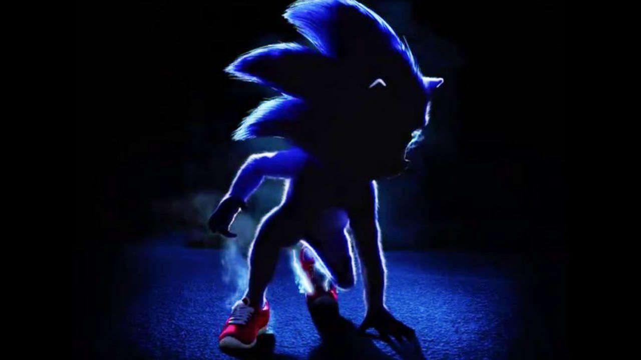 Sonic, Igel, Film, Alternative Version, 2020, 1280x720 HD Desktop