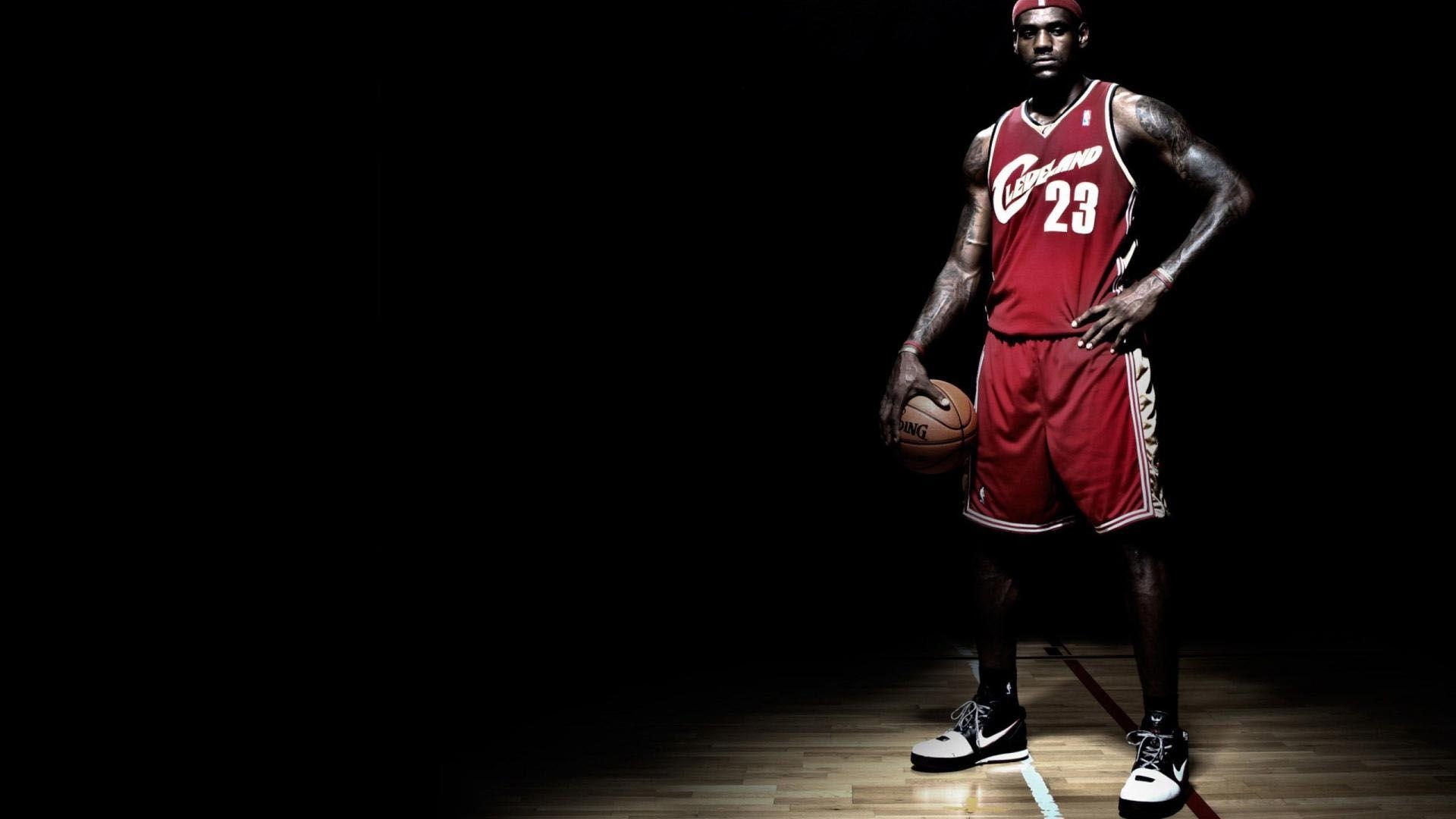 LeBron James, HD, kostenlos, Download, Basketball, 1920x1080 Full HD Desktop