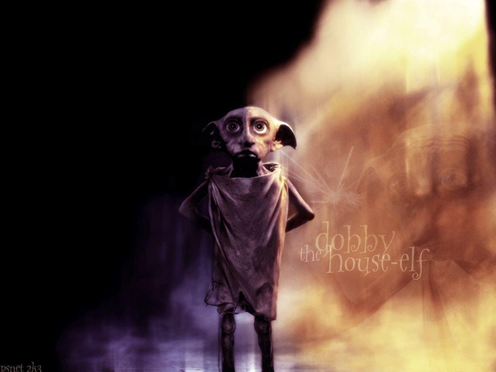 Dobby, Fantasy, Magie, J.K. Rowling, Zauber, 1030x770 HD Desktop