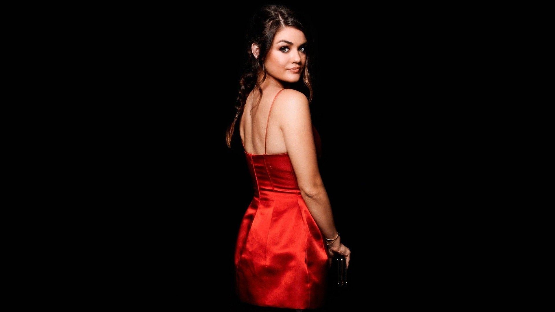 Lucy Hale, HD Bild, Schauspielerin, Desktop, Mobilgerät, 1920x1080 Full HD Desktop