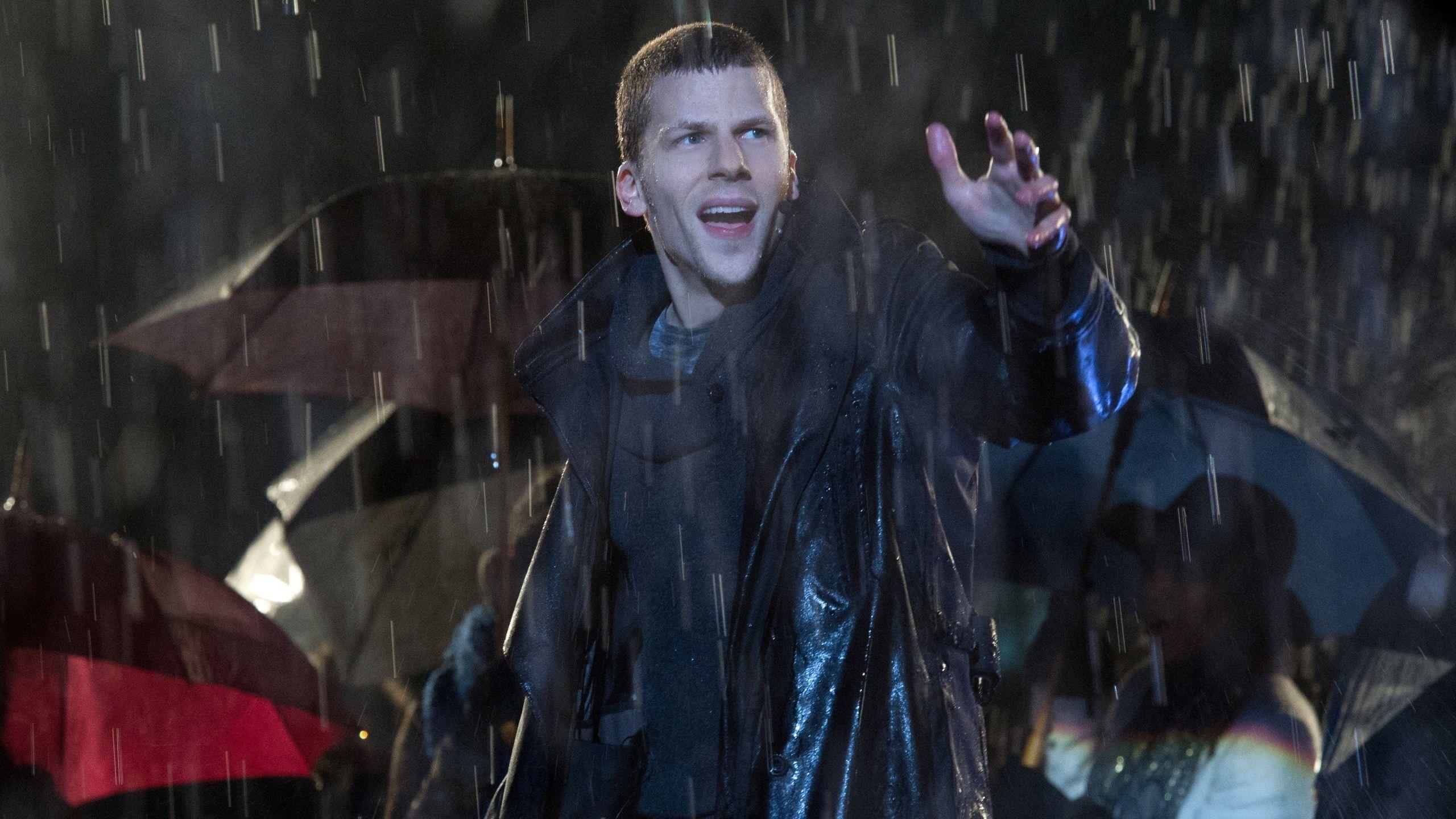 Jesse Eisenberg, 4K, Now You See Me 2, 2016, Film, 2560x1440 HD Desktop