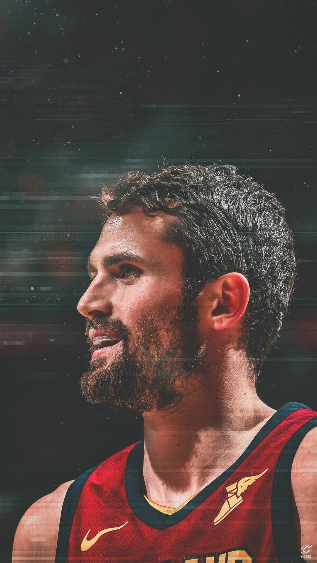 Kevin Love, Cavs, Basketball, Cleveland, Spieler, 1080x1920 Full HD Handy