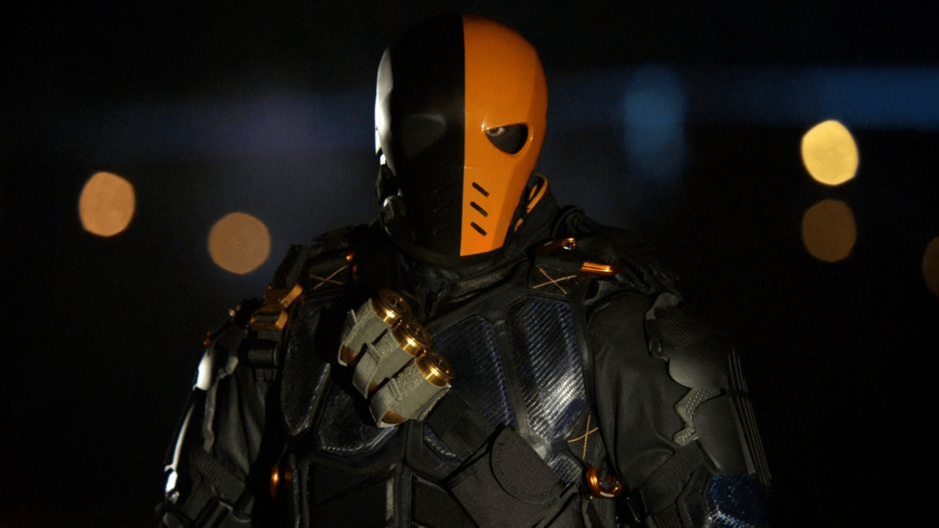 Deathstroke, Filme, DC Comics, Antiheld, Hintergrund, 1920x1080 Full HD Desktop