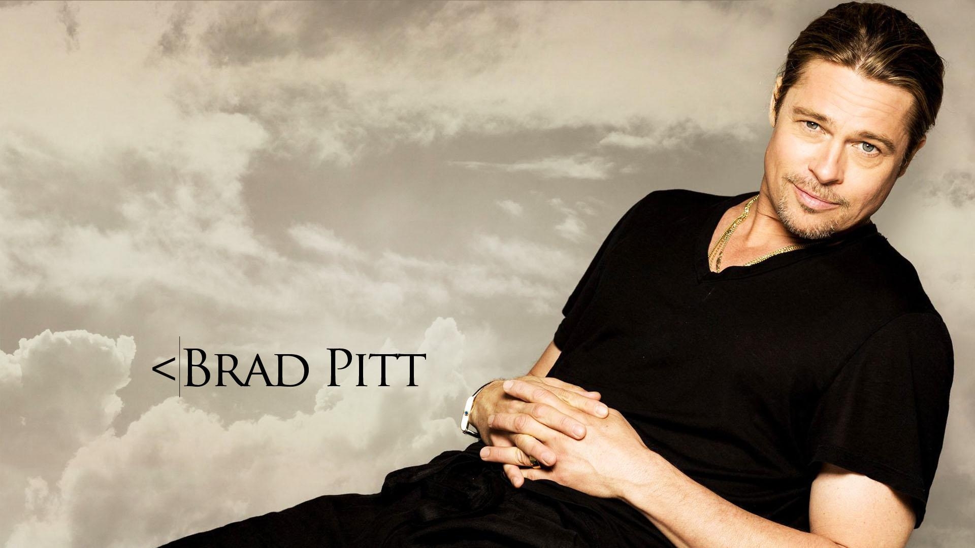 Brad Pitt, HD Bild, Wallpaperwiki, Foto, Schauspieler, 1920x1080 Full HD Desktop