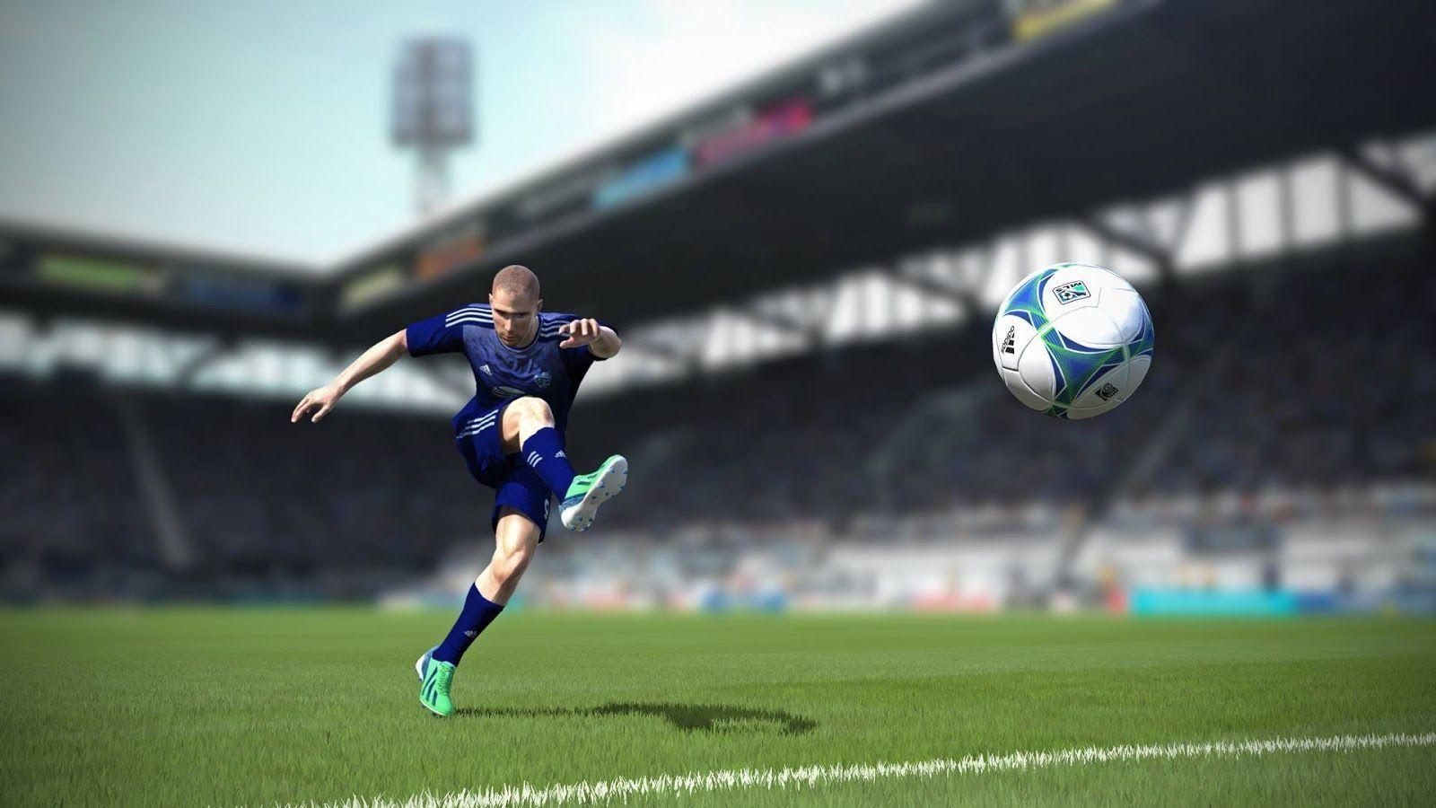 Fifa, Gaming, Bitmap, Fußball, EA Sports, 1600x900 HD Desktop