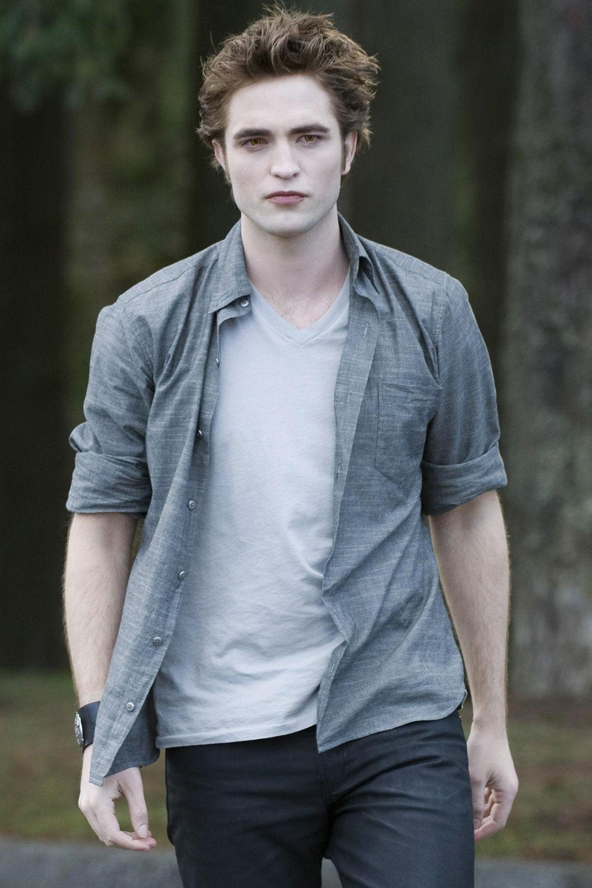 Edward Cullen, 46, Spaziergang, Vampir, Twilight, 1200x1800 HD Handy