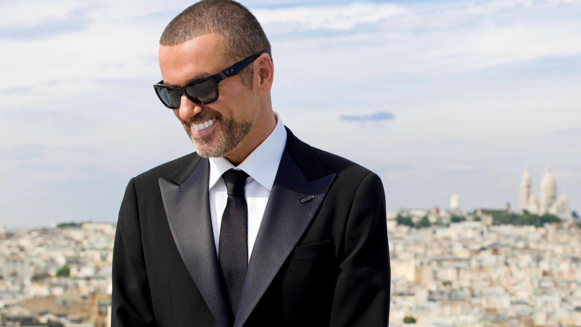 George Michael, HD, Bild, Pop, Hintergrund, 1920x1080 Full HD Desktop