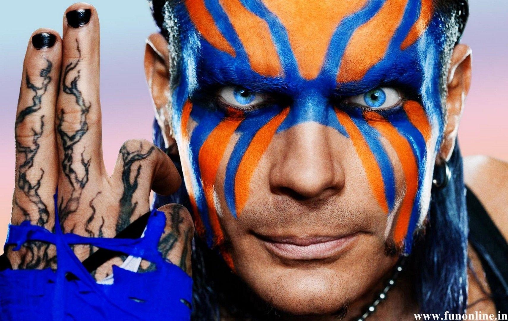 Jeff Hardy, Hintergrund, Wrestler, Bild, HD, 1710x1080 HD Desktop