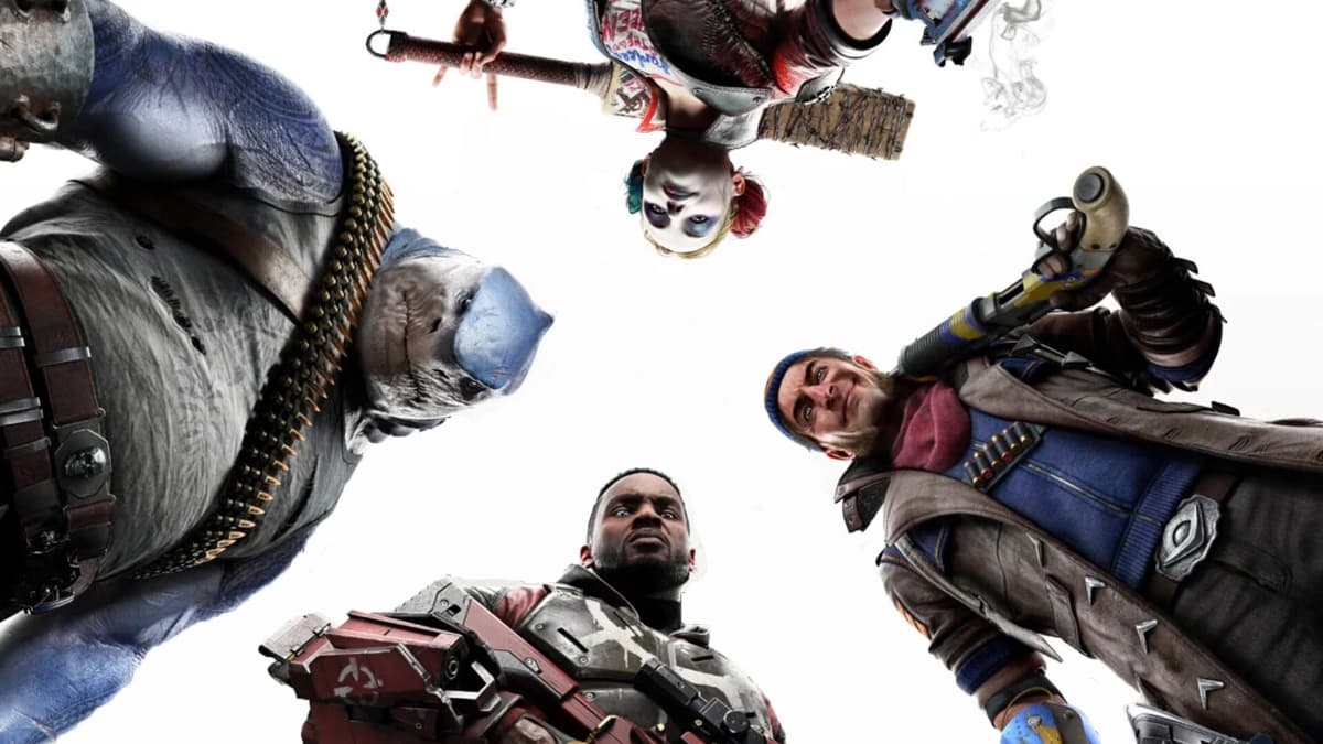 Suicide Squad, Justice League, Helden, Gaming, Action, 1200x680 HD Desktop