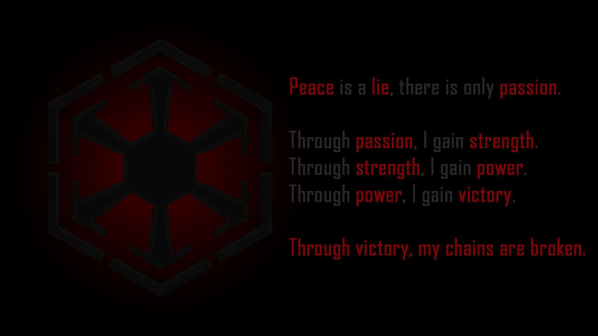 Sith, Code, Hintergrund, Bild, Star Wars, 1920x1080 Full HD Desktop