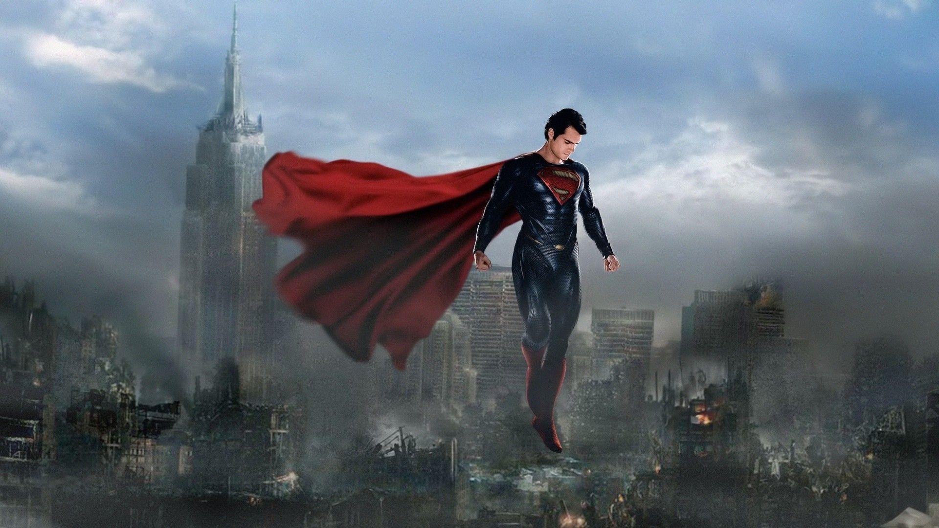 Superman, Henry Cavill, HD, kostenlos, Download, 1920x1080 Full HD Desktop