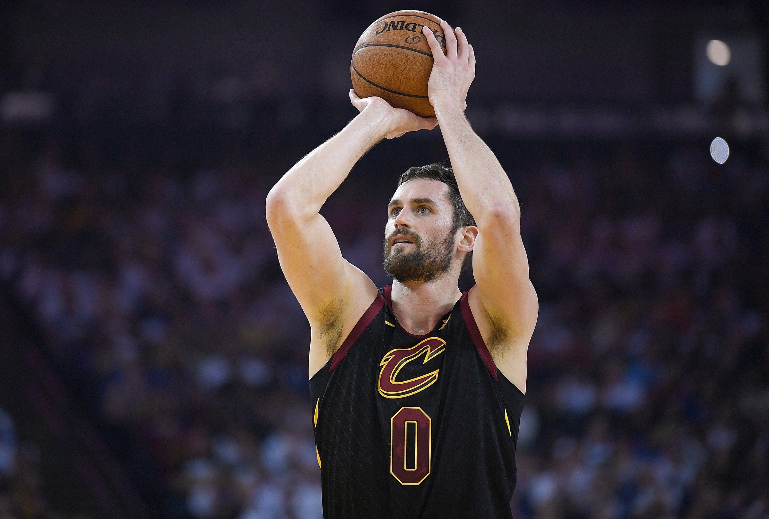 Kevin Love, Mental Health, Panikattacken, Cavaliers, NBA, 2500x1690 HD Desktop