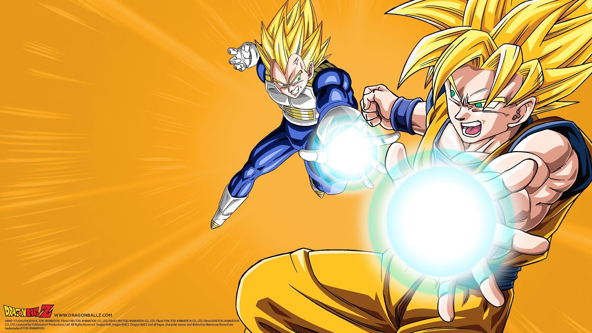 Dragon Ball Z, Anime, 15x1080, Saiyan, Manga, 1920x1080 Full HD Desktop