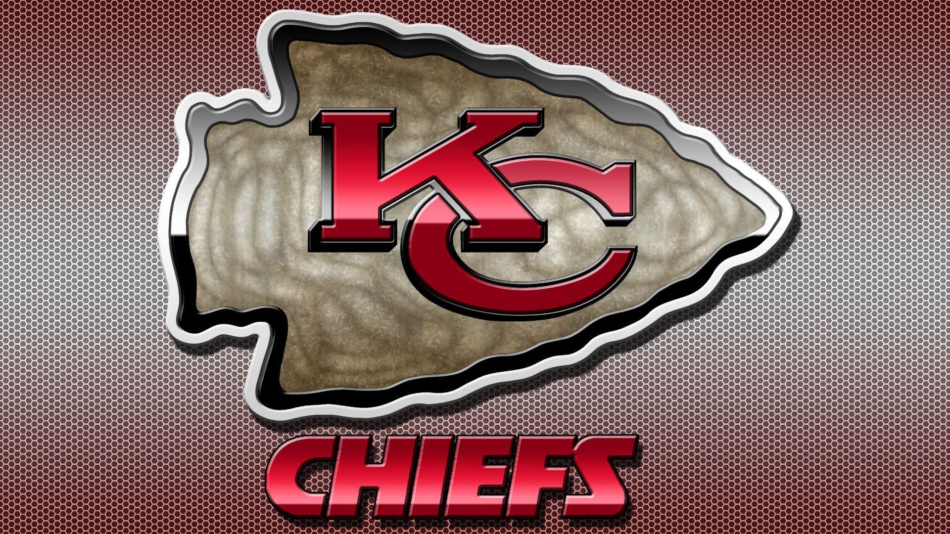 Kansas City Chiefs, Logo, NFL, Football, Team, 1920x1080 Full HD Desktop