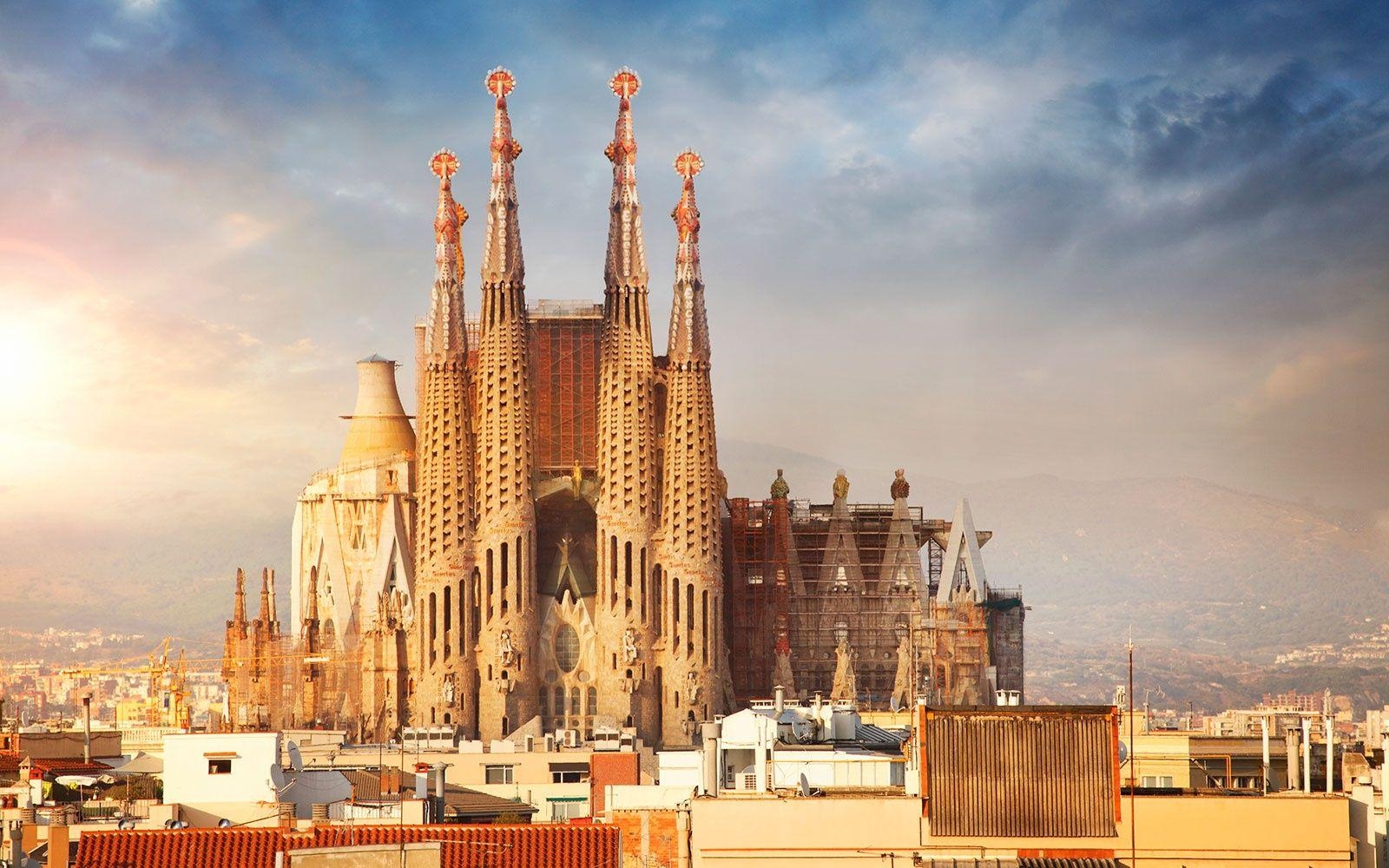 Sagrada Familia, Bild, Religiös, HQ, Architektur, 1600x1000 HD Desktop